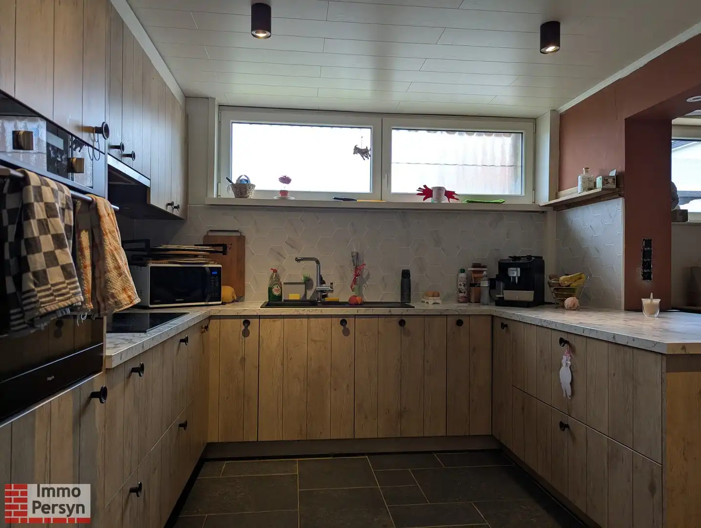 Woning met 3 slaapkamers en grote tuin centrum Zichem foto 9