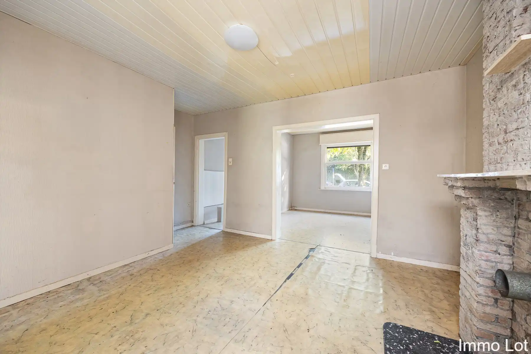 Te renoveren woning in Destelbergen foto 5
