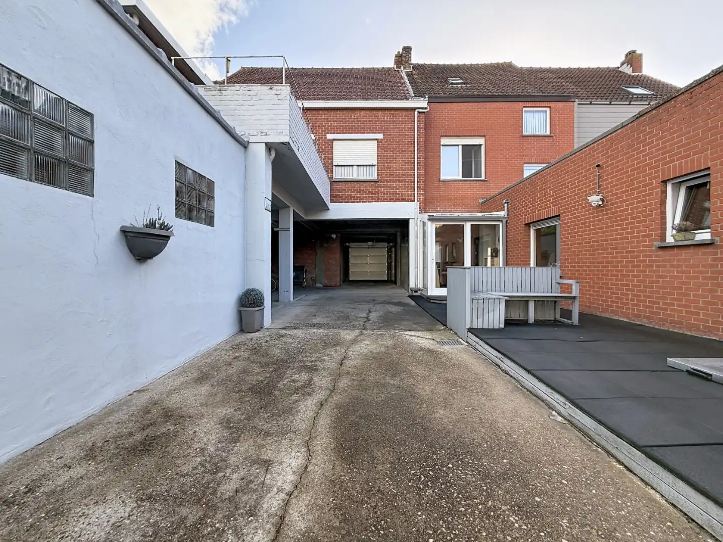 Gebouwencomplex bestaande uit 2 wooneenheden te Nieuwpoort foto 15