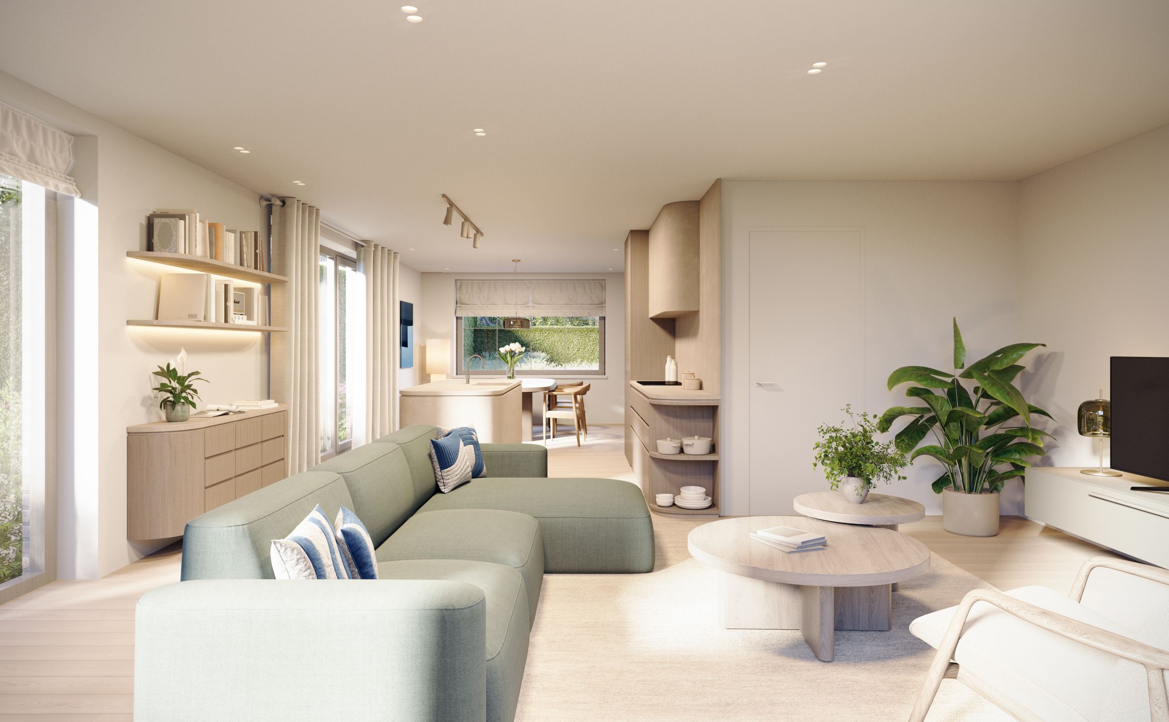 ESTHER - Woonerf met karakter in het hart van Oudenaarde(6%) foto 3