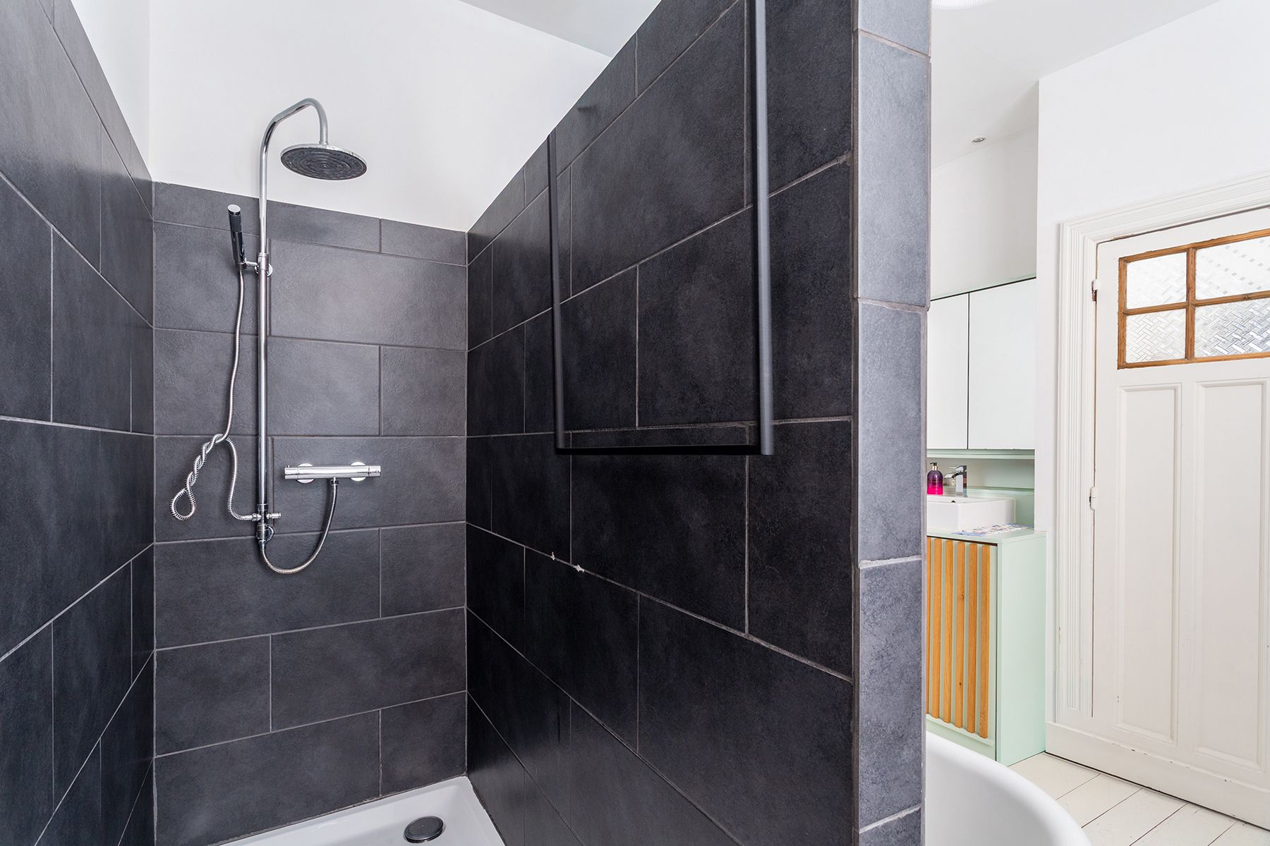 Authentiek art-deco appartement in Antwerpen centrum foto 10