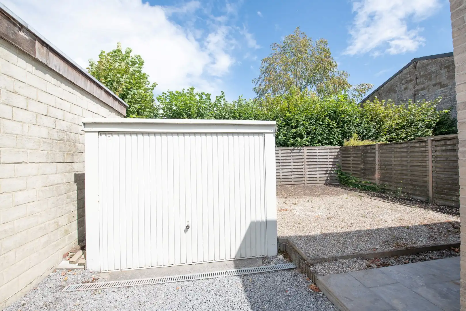 Instapklare halfopen bebouwing met garage op 210 m² te Zulte foto 12