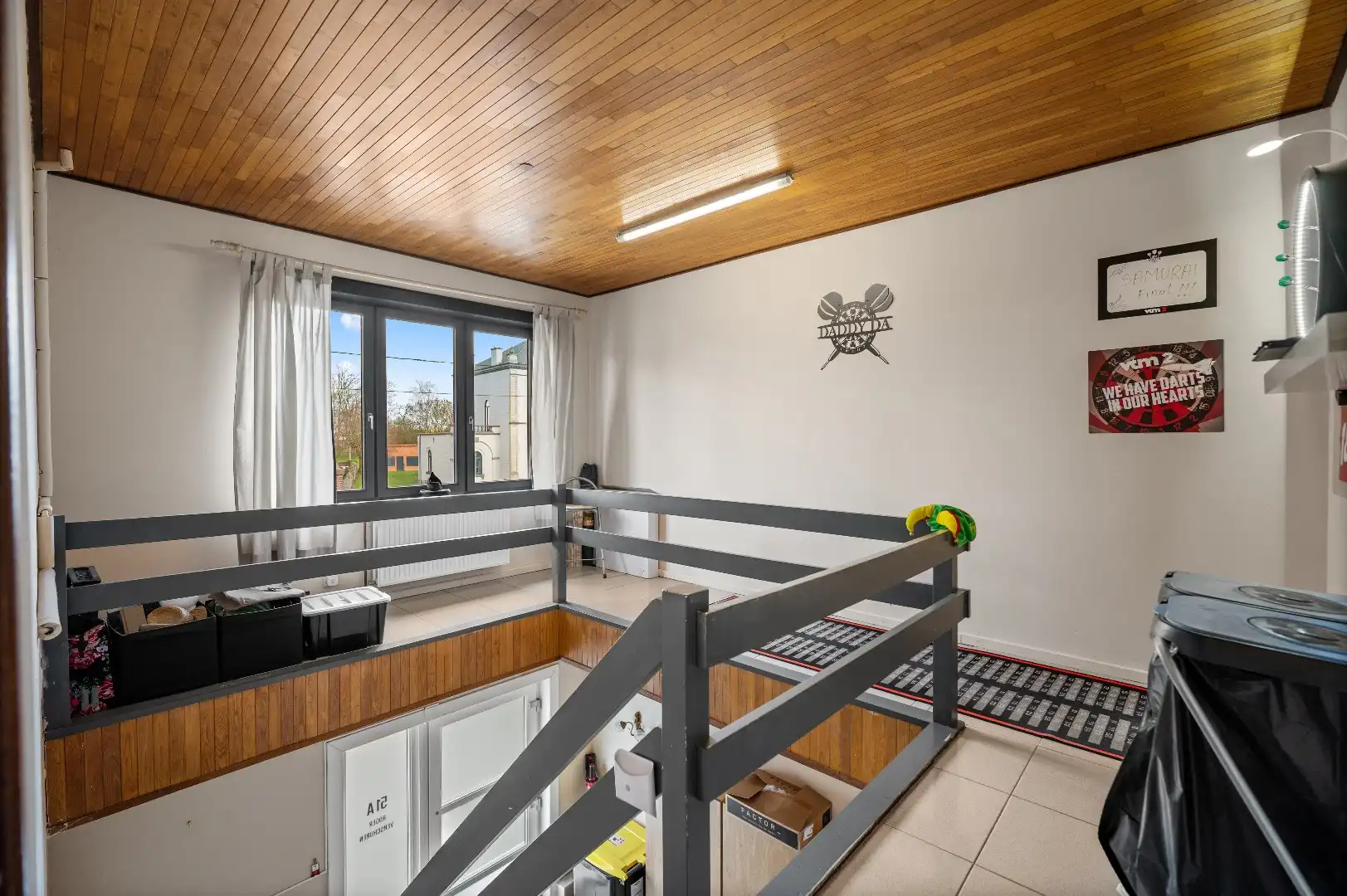 Instapklaar appartement + ruime casco woonst met tuinzicht foto 15