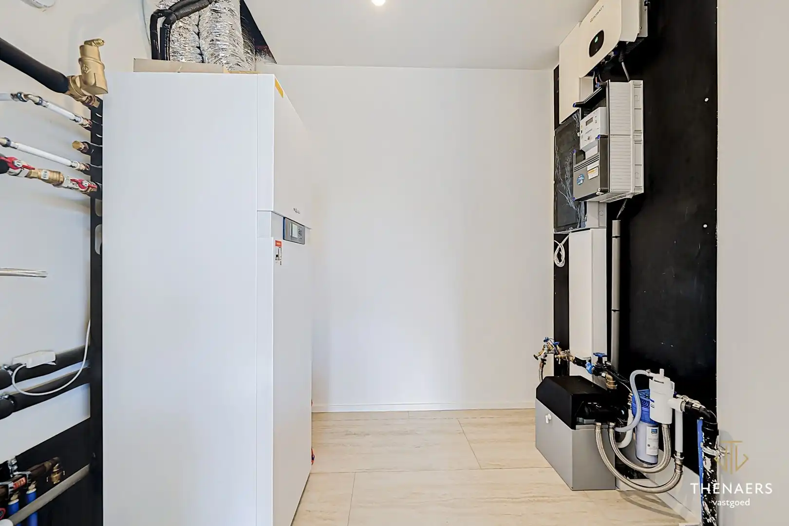 Moderne nieuwbouwwoning met hoogwaardige afwerking in Wilderen (Sint-Truiden). foto 13