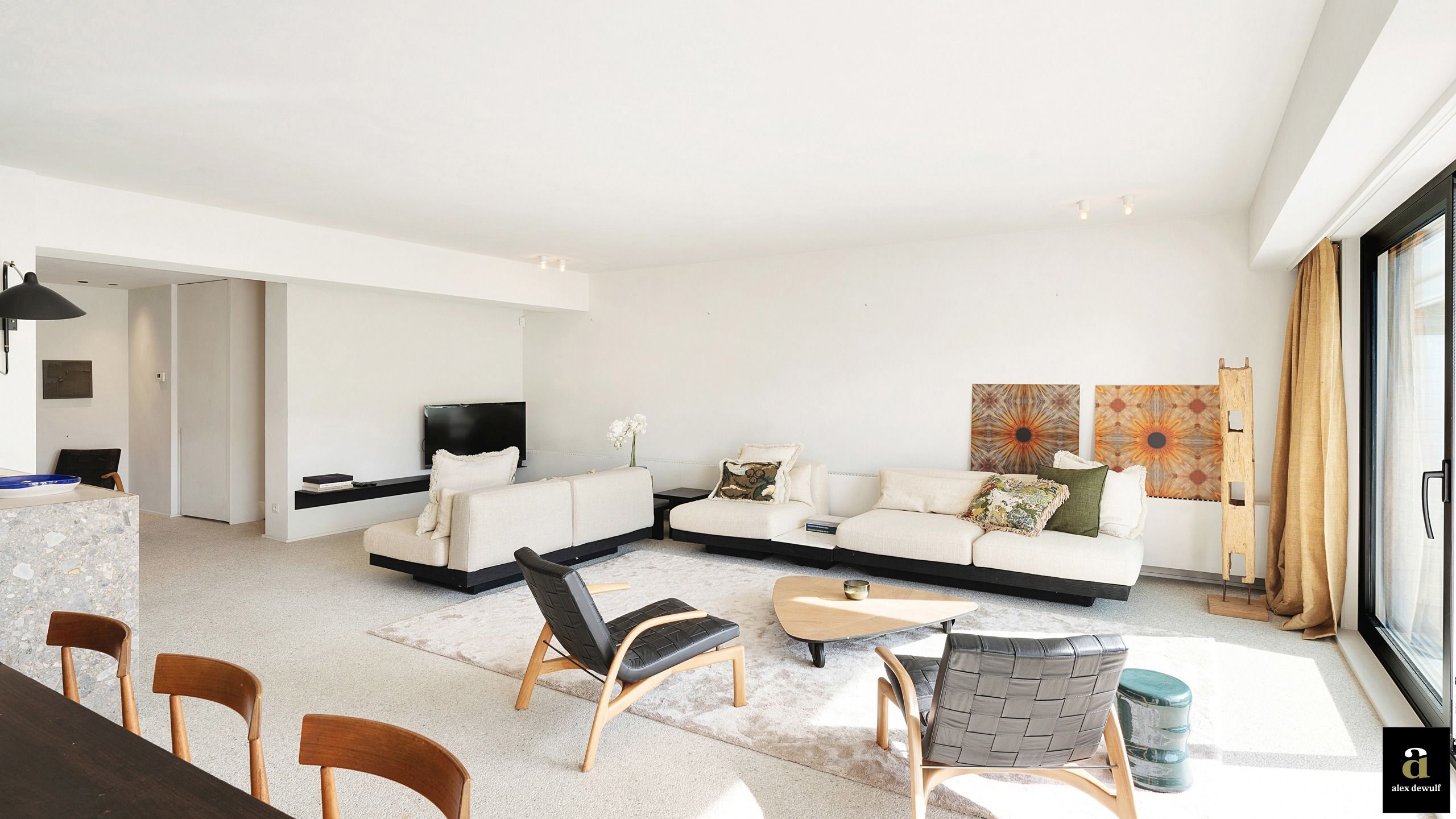 Magnifiek tuinappartement op de Wandeldijk [Knokke-Zoute  ]. foto 10