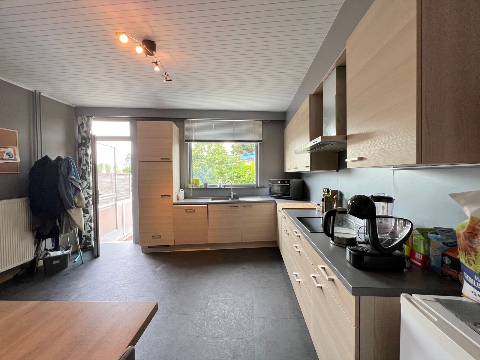 Duplex appartement met 3 slaapkamers en ruim terras foto 6