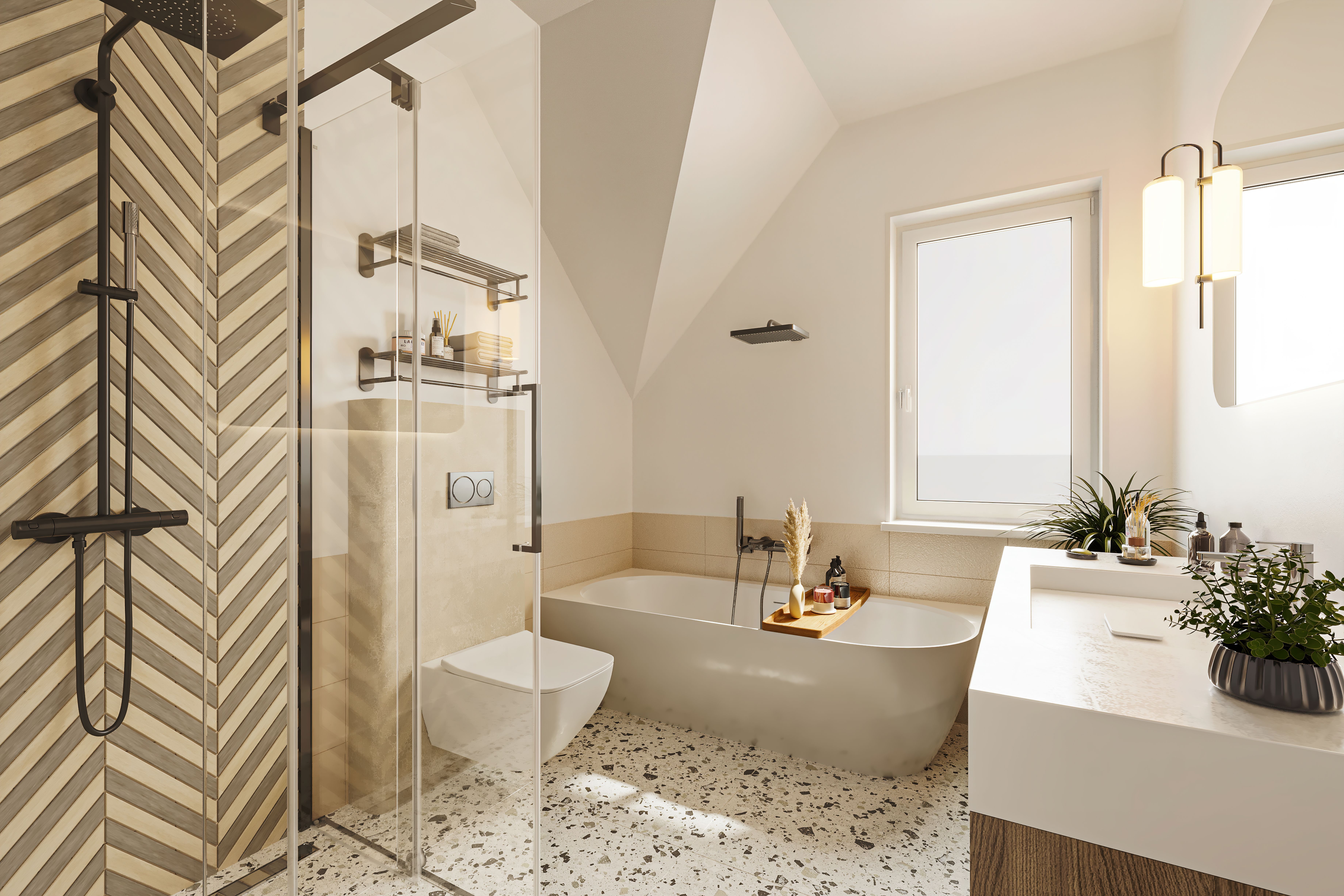 Ruime GEZINSWONING met aangename tuin + GARAGE + LOODS grenzend aan park, vlakbij zee!* foto 8