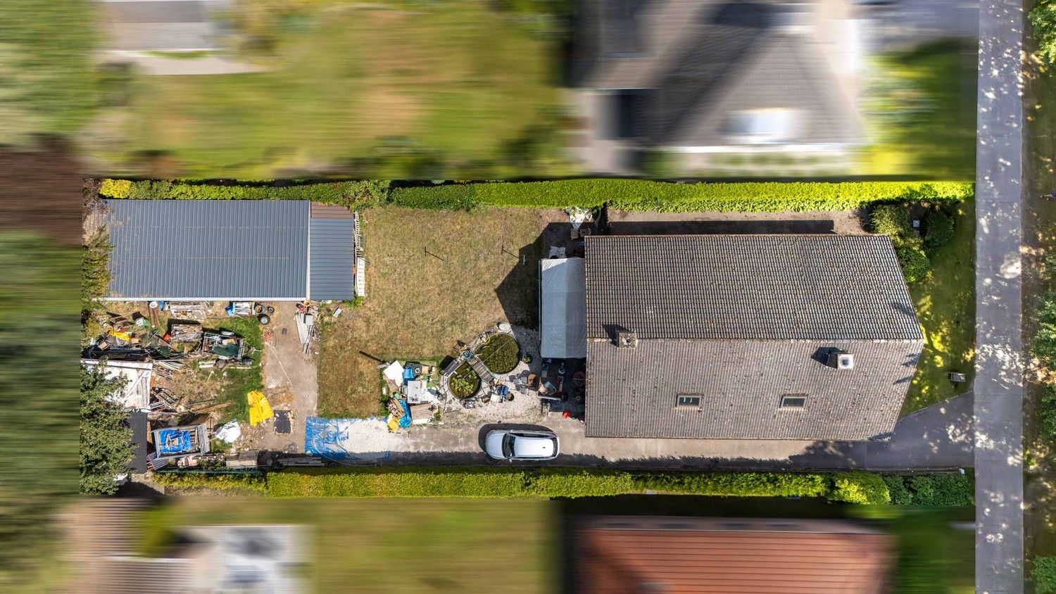 Gelijkvloerse woning met zolder op mooi perceel in het Postelbos – Mol foto 4