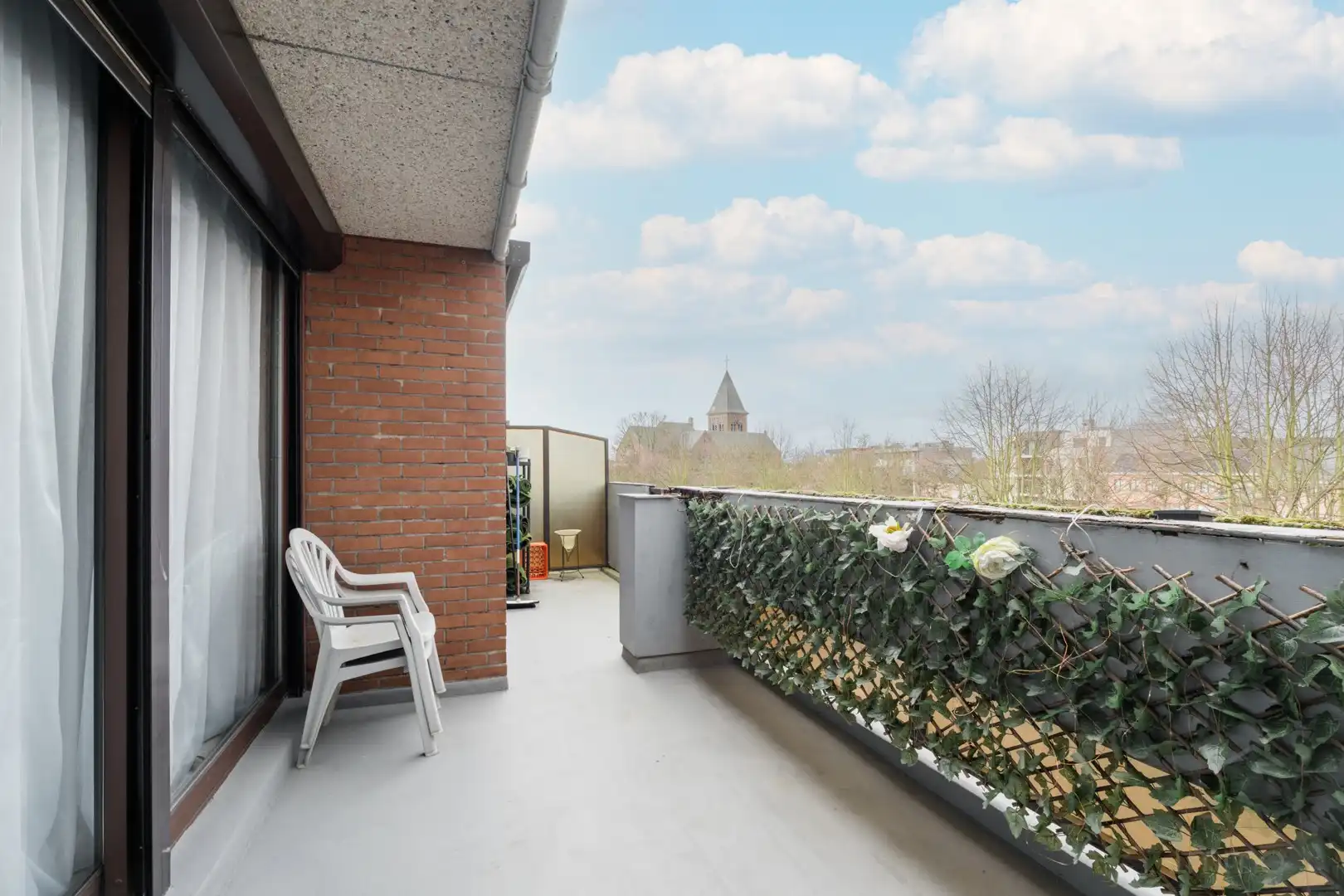 Appartement met 3 slaapkamers met afgesloten garagebox foto 14