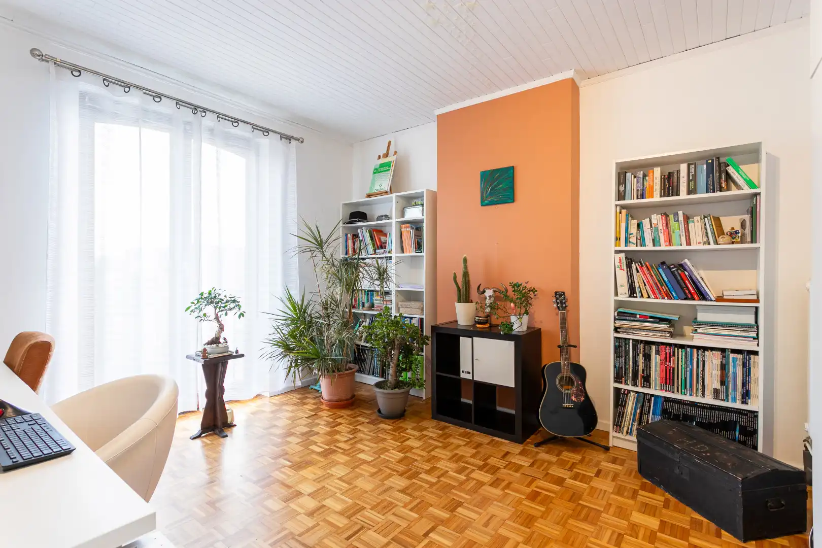 Instapklare driegevelwoning met 3 slpk te Lembeek foto 17