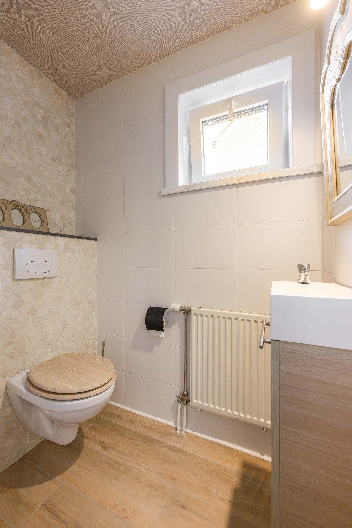 PERFECT ONDERHOUDEN &  ENERGIEZUINIGE WONING MET TUIN & GARAGE  foto 14