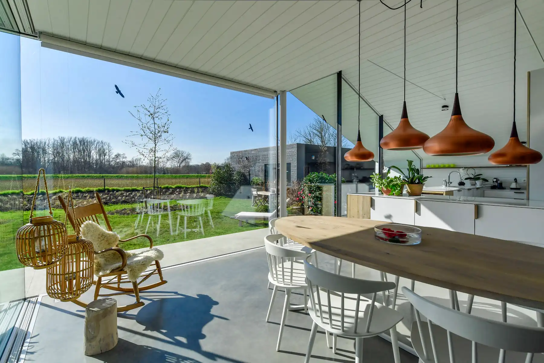 Unieke architectenwoning in de Dijlevallei te KEERBERGEN foto 6