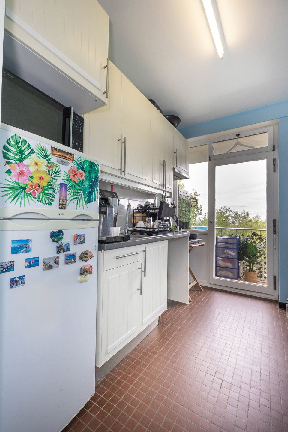 Ukkel: een frisse touch, een echte hartendief. foto 5