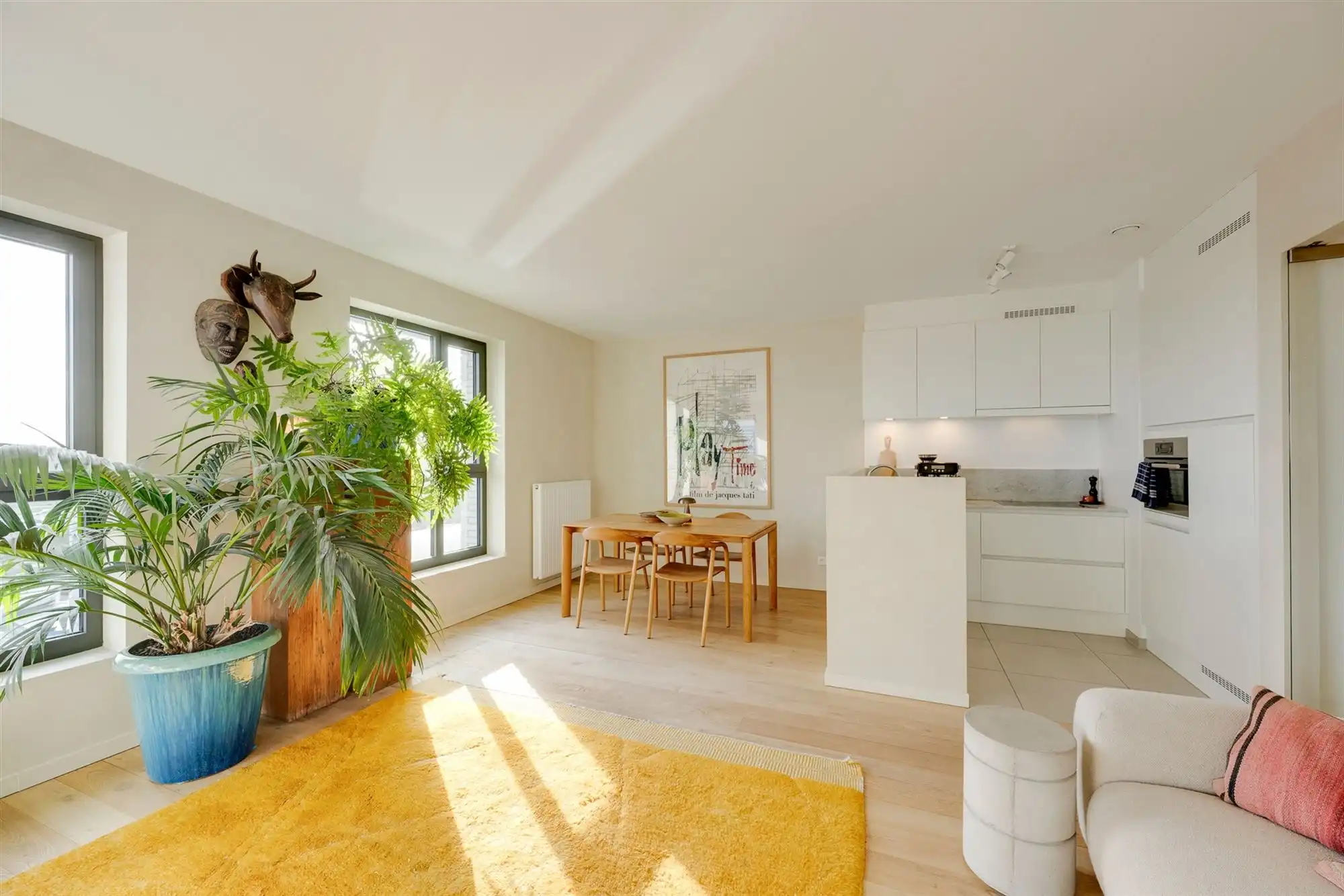 Recent appartement met unieke vergezichten nabij Domein Hertoghe foto 8