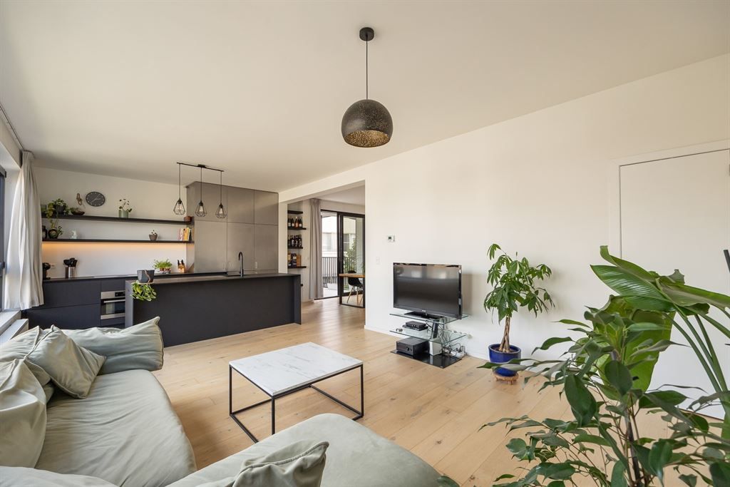 Luxueus appartement met 2 terrassen en autostaanplaats en ta foto 17