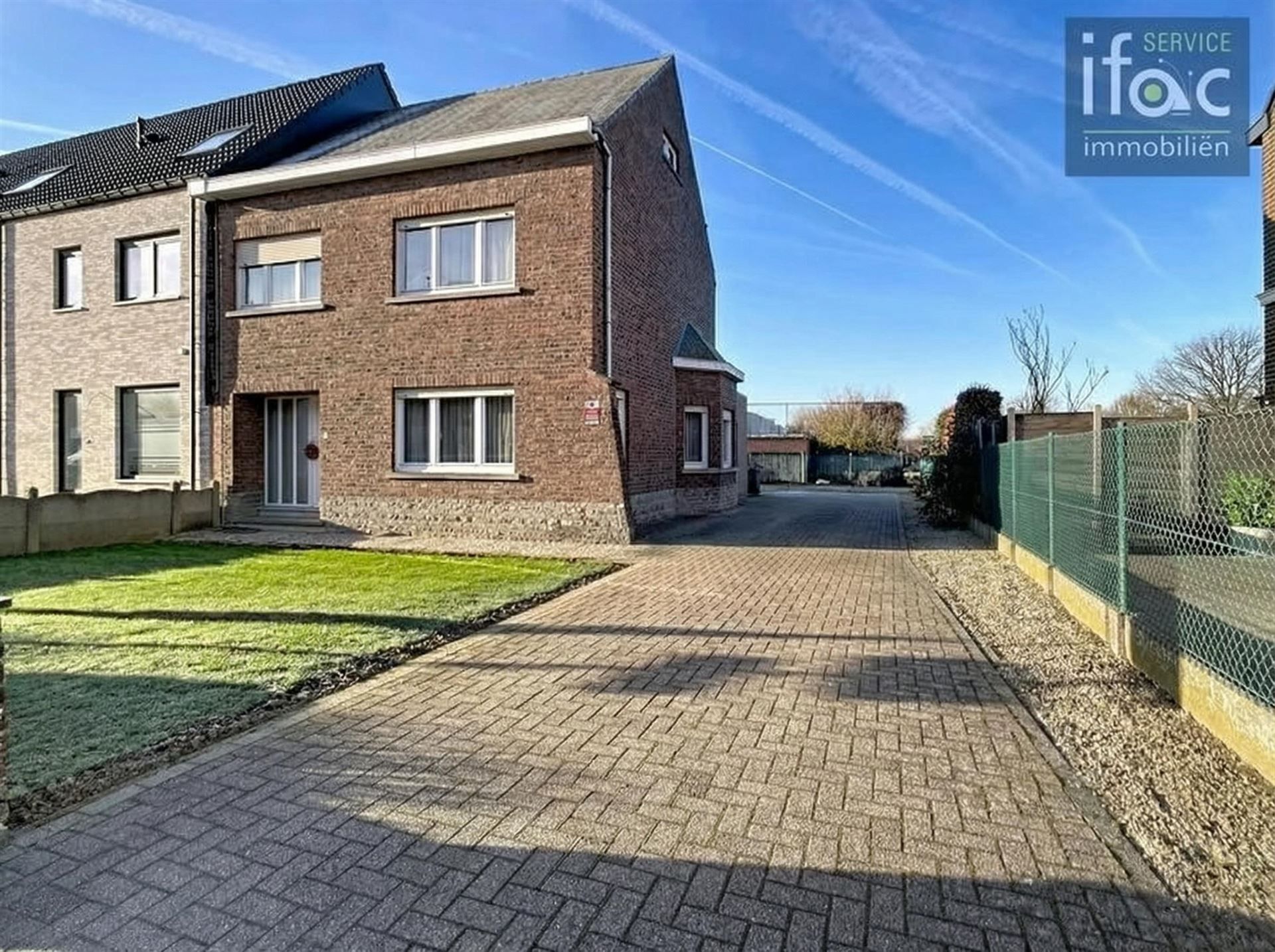 Hoofdfoto van de publicatie: Degelijke woning op 33a17ca!  Centrum Veltem-Beisem