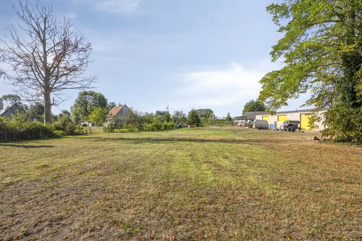 Magazijn met woonst en burelen in Adegem (Maldegem) foto 27