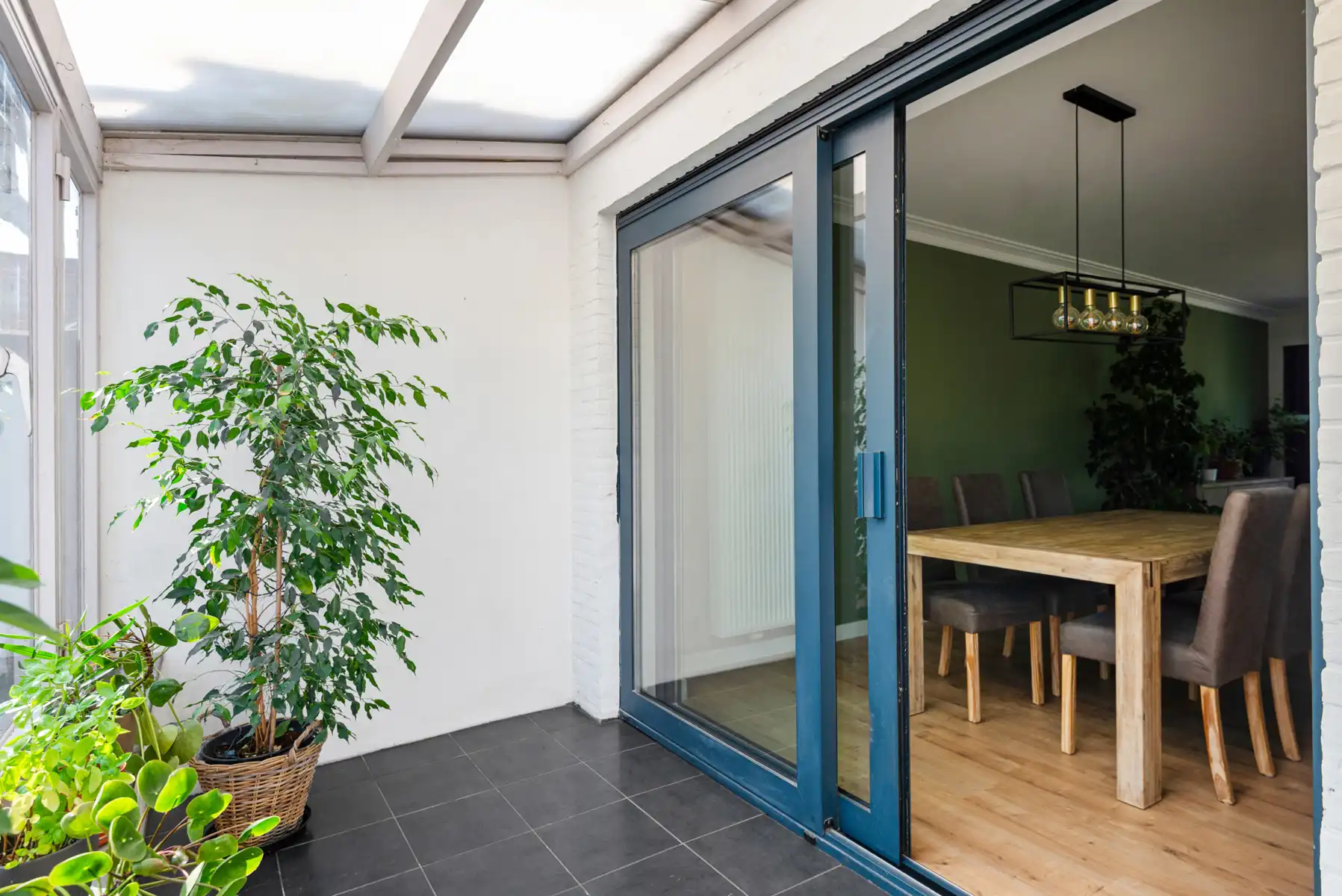 Ruime instapklare beletagewoning met bijna 250 m² bewoonbare oppervlakte, rustgevende tuin én dakterras foto 22