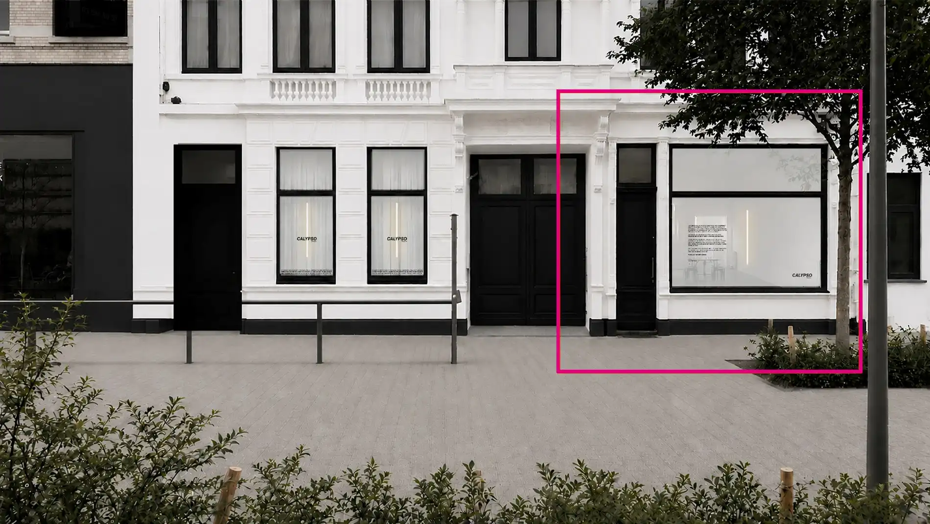 Paardenmarkt 18 - Instapklare commerciële ruimte met uitbreidingspotentieel  foto 2