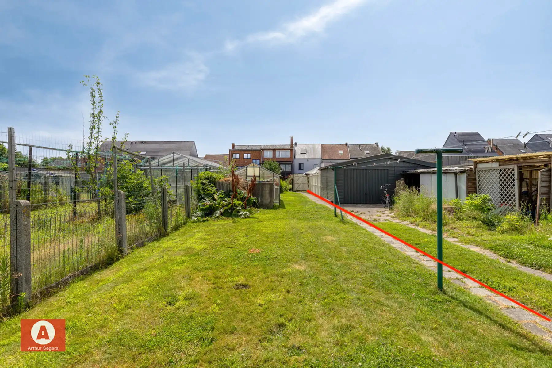 Bel-etage met C-label foto 23