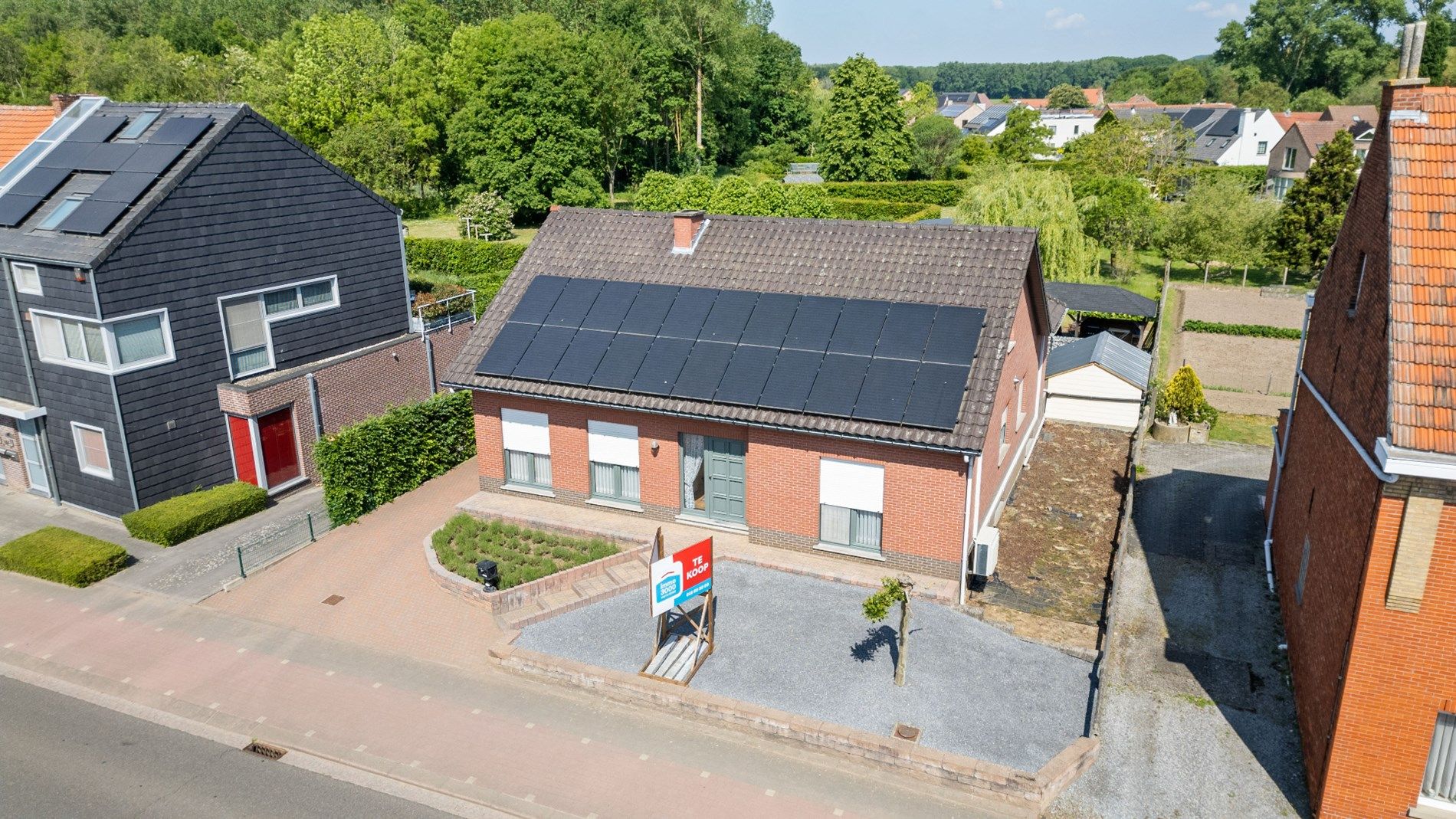 HOLSBEEK - villa op +13 are foto 21