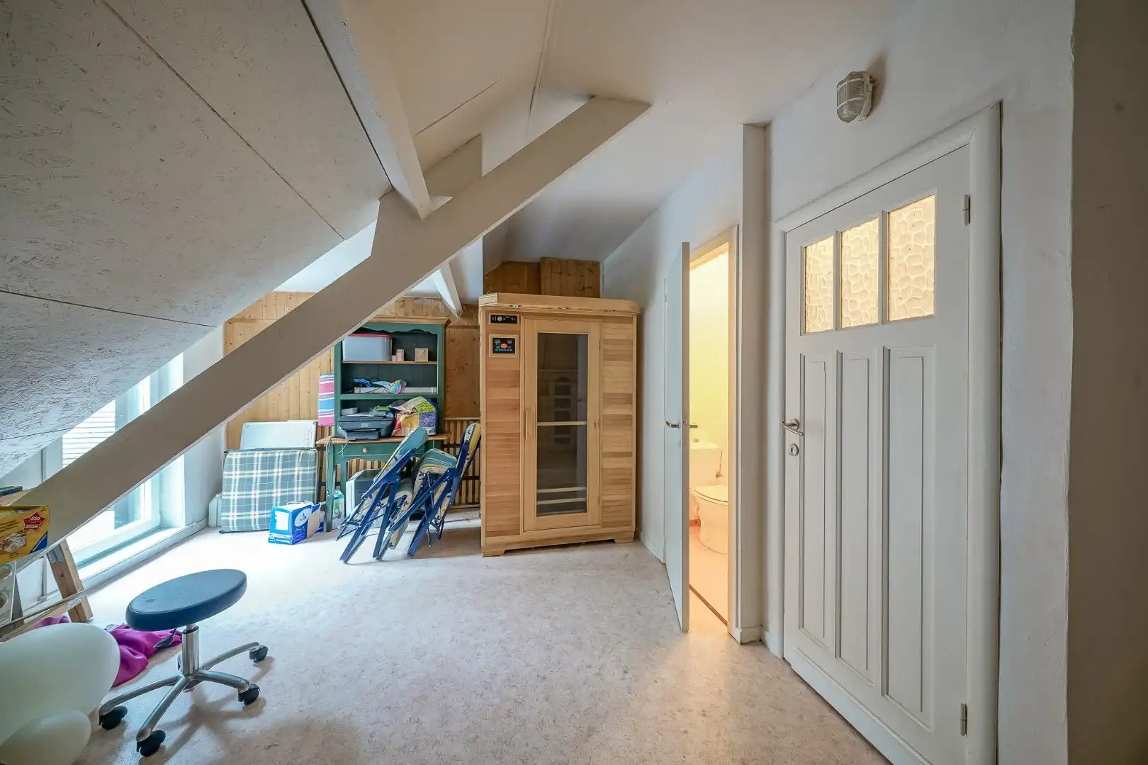 Verder af te werken woning met 5 slaapkamers in centrum Oostende foto 10