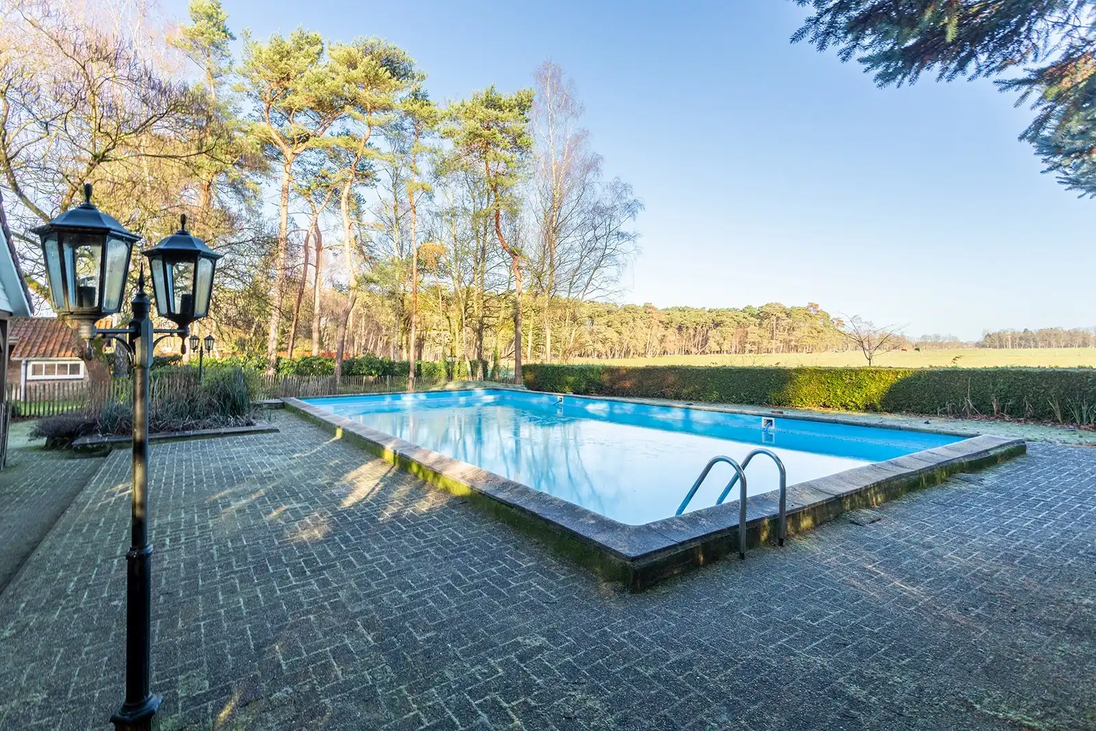 Villa met vergezicht en zwembad in Brasschaat foto 6