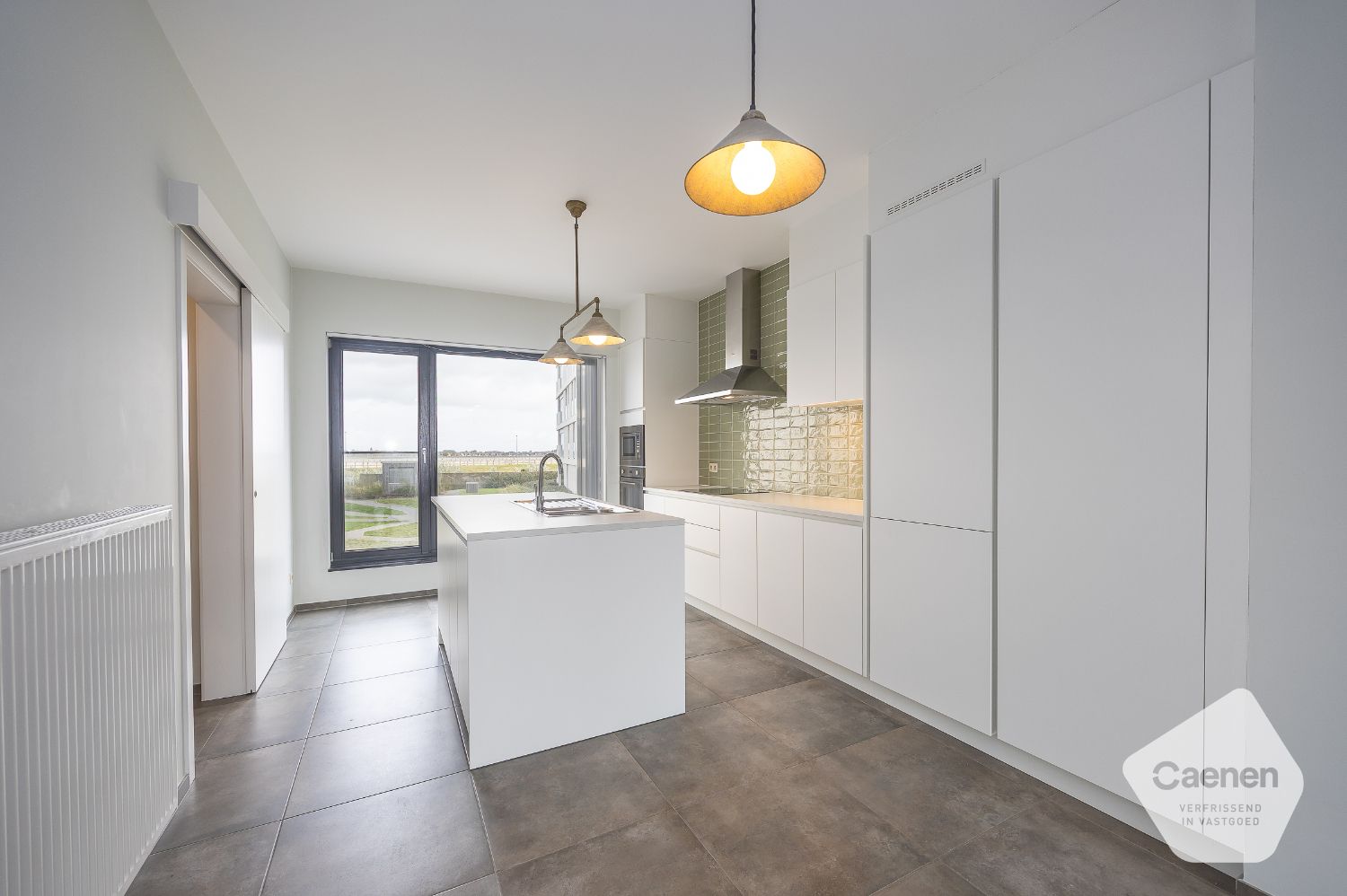 Triplex woonappartement te Bredene foto 8