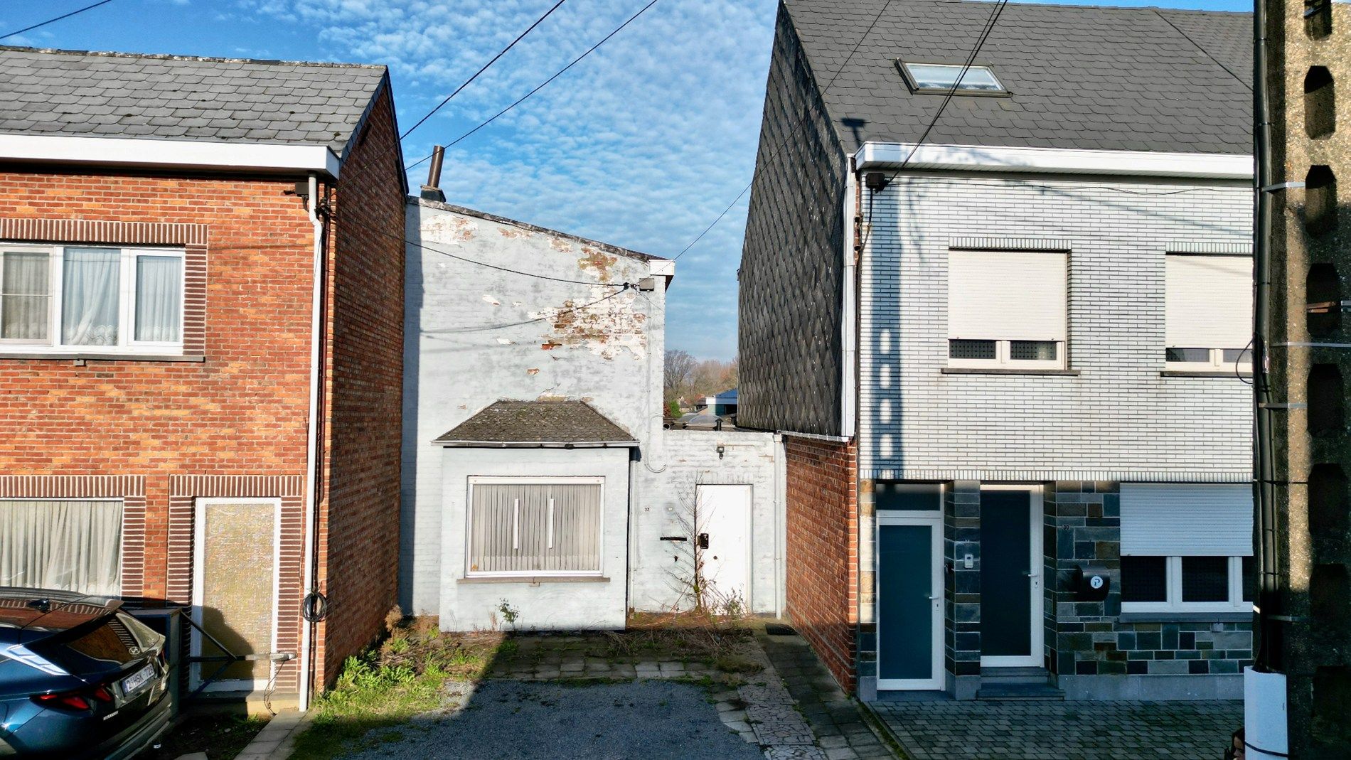Renovatieproject / bouwgrond voor BEN-woning foto 2