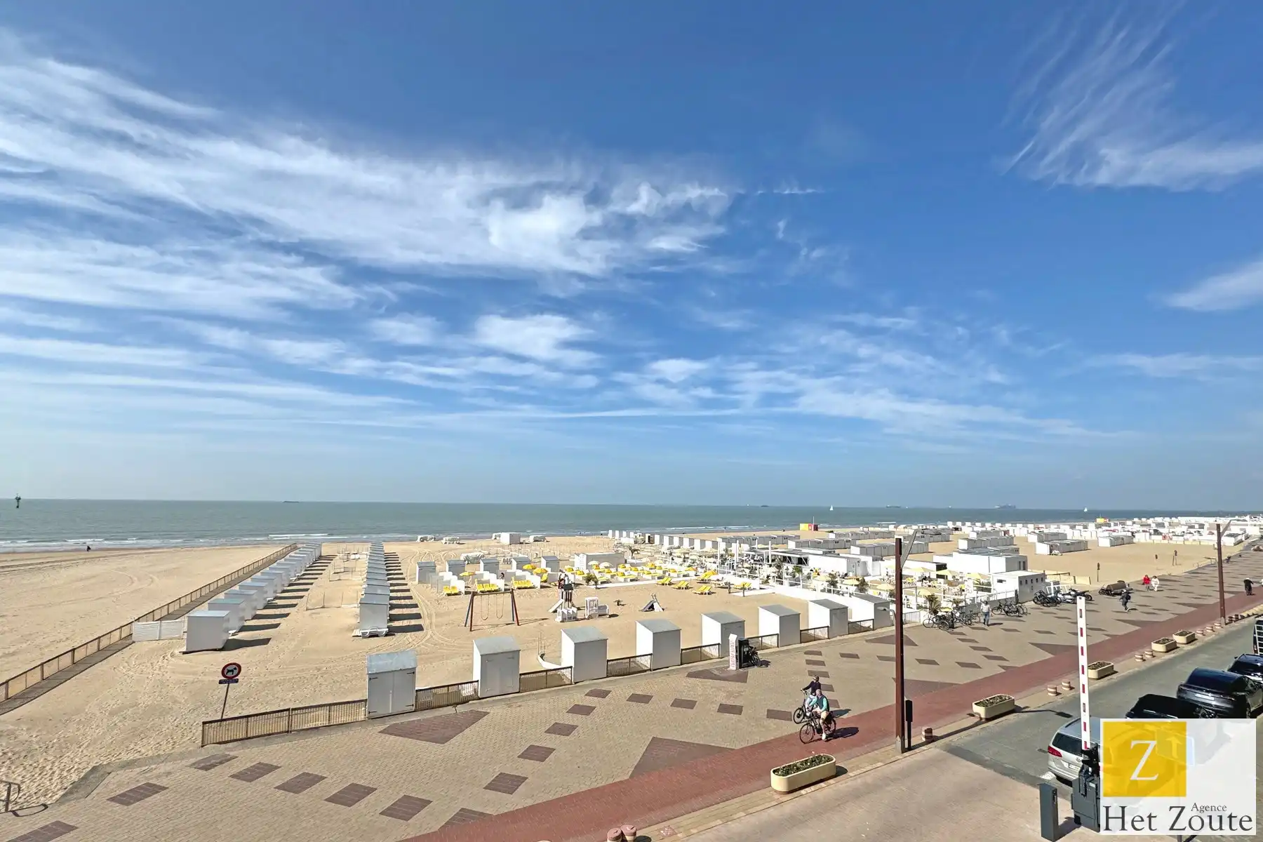 Exclusief appartement - Residentie One Carlton - Het Zoute foto 16