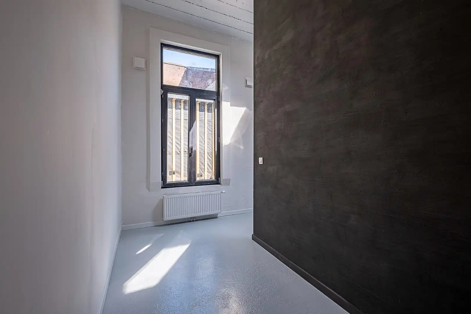 Lichtrijk wonen in industriële stijl foto 5