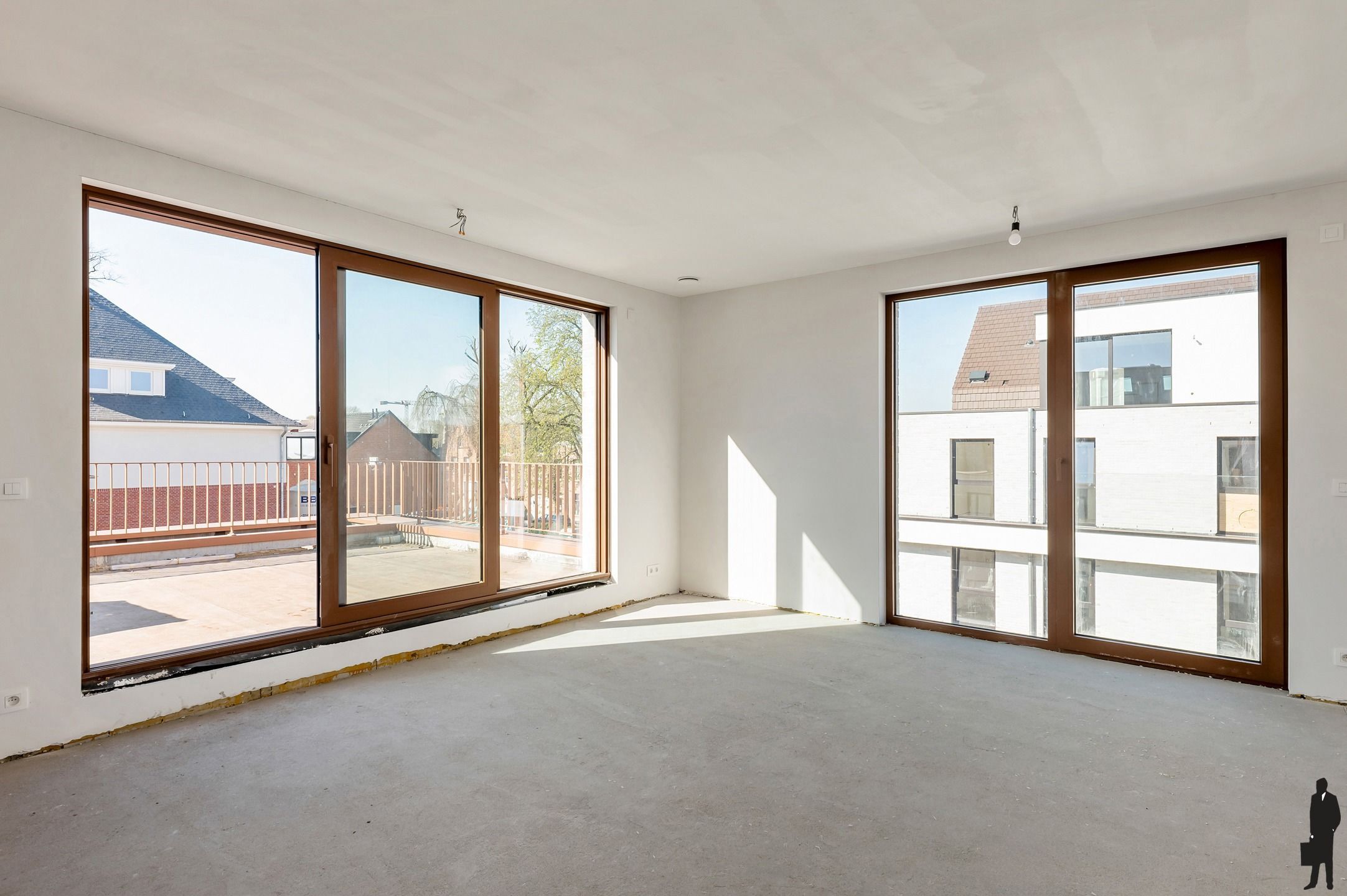 KOOP NU NOG AAN 6%! Stijlvol nieuwbouwproject het Bloemenhof gelegen in het centrum van Hoogstraten! foto 13