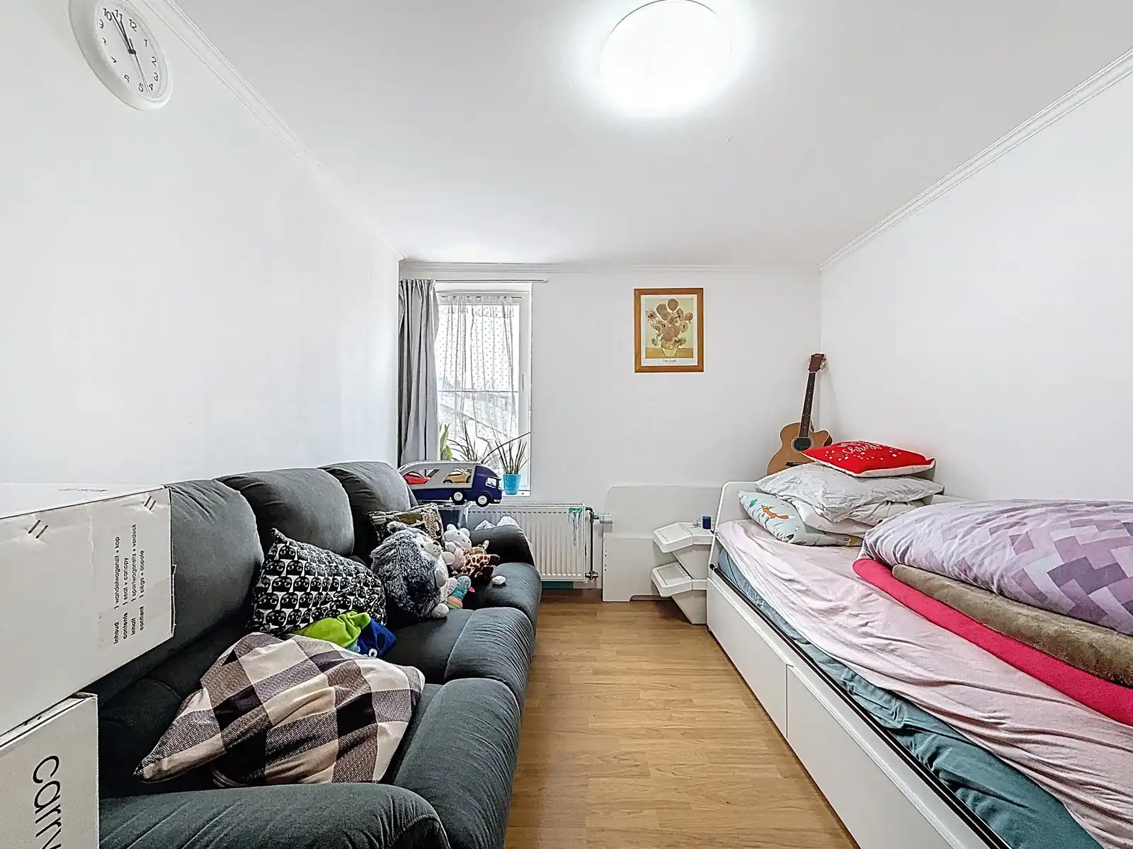 Ruime gezinswoning nabij het Centrum van Tienen met slpks  foto 13