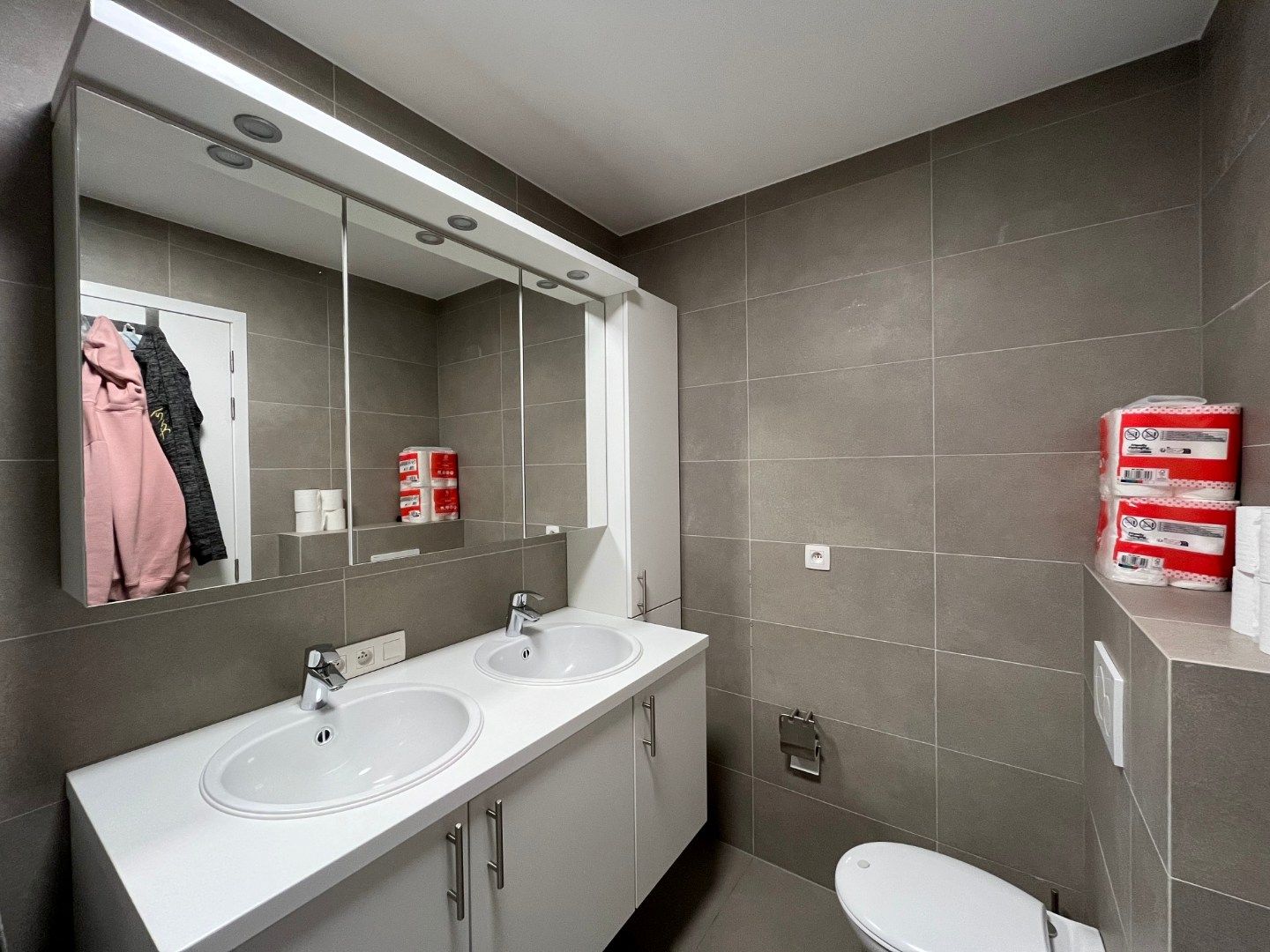Modern, energiezuinig één slaapkamer appartement  foto 15