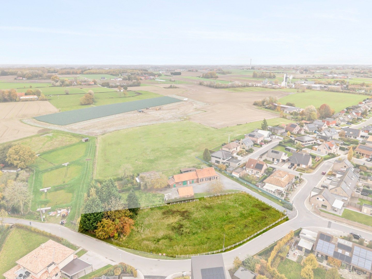 Grond te koop Duivigestraat 14 - - 8800 Roeselare