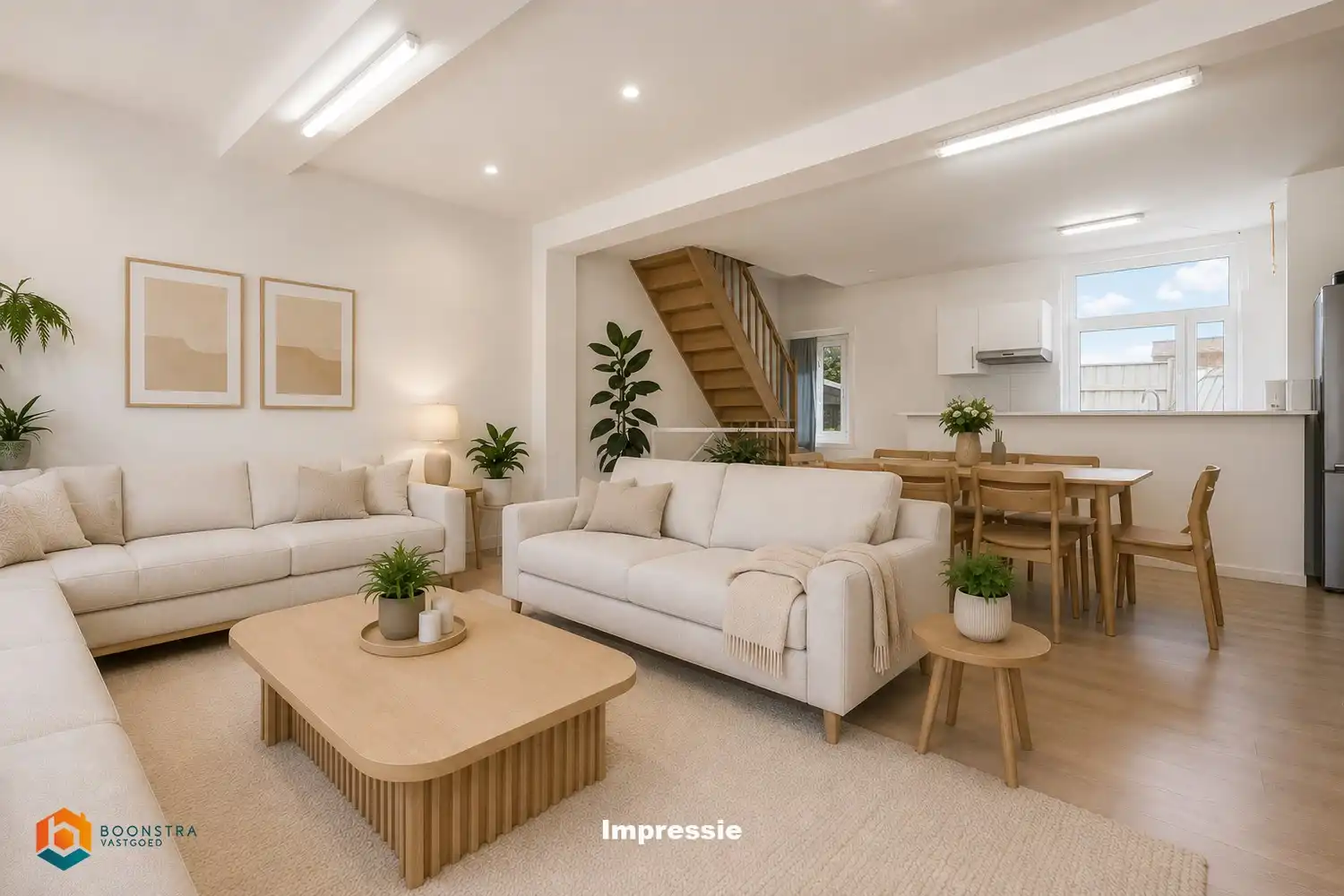 Handelspand met duplex app te centrum Willebroek foto 17