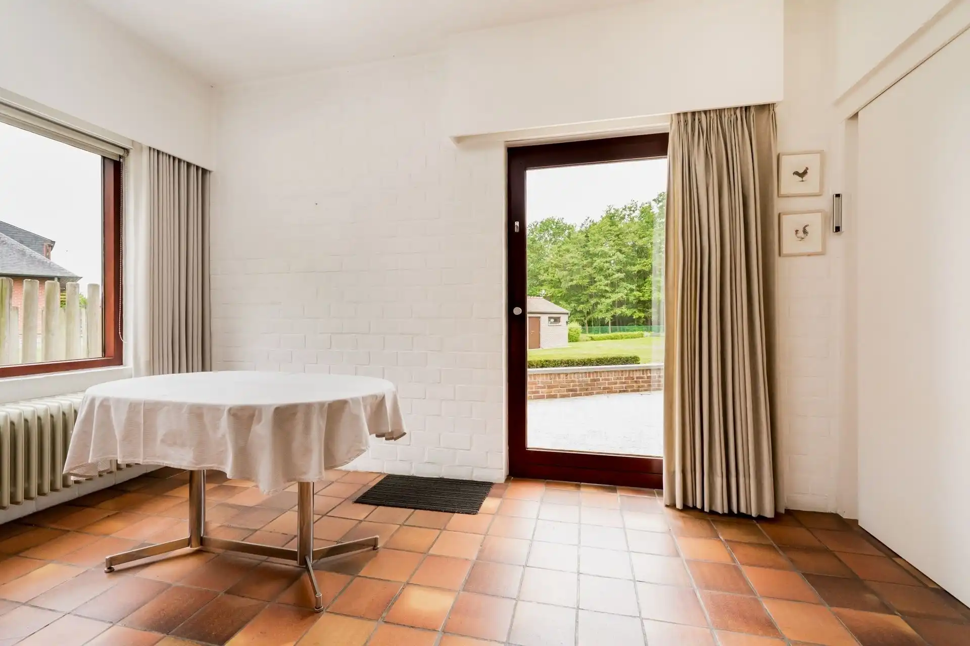 Villa met privébos op een perceel van 4.350 m²  foto 9