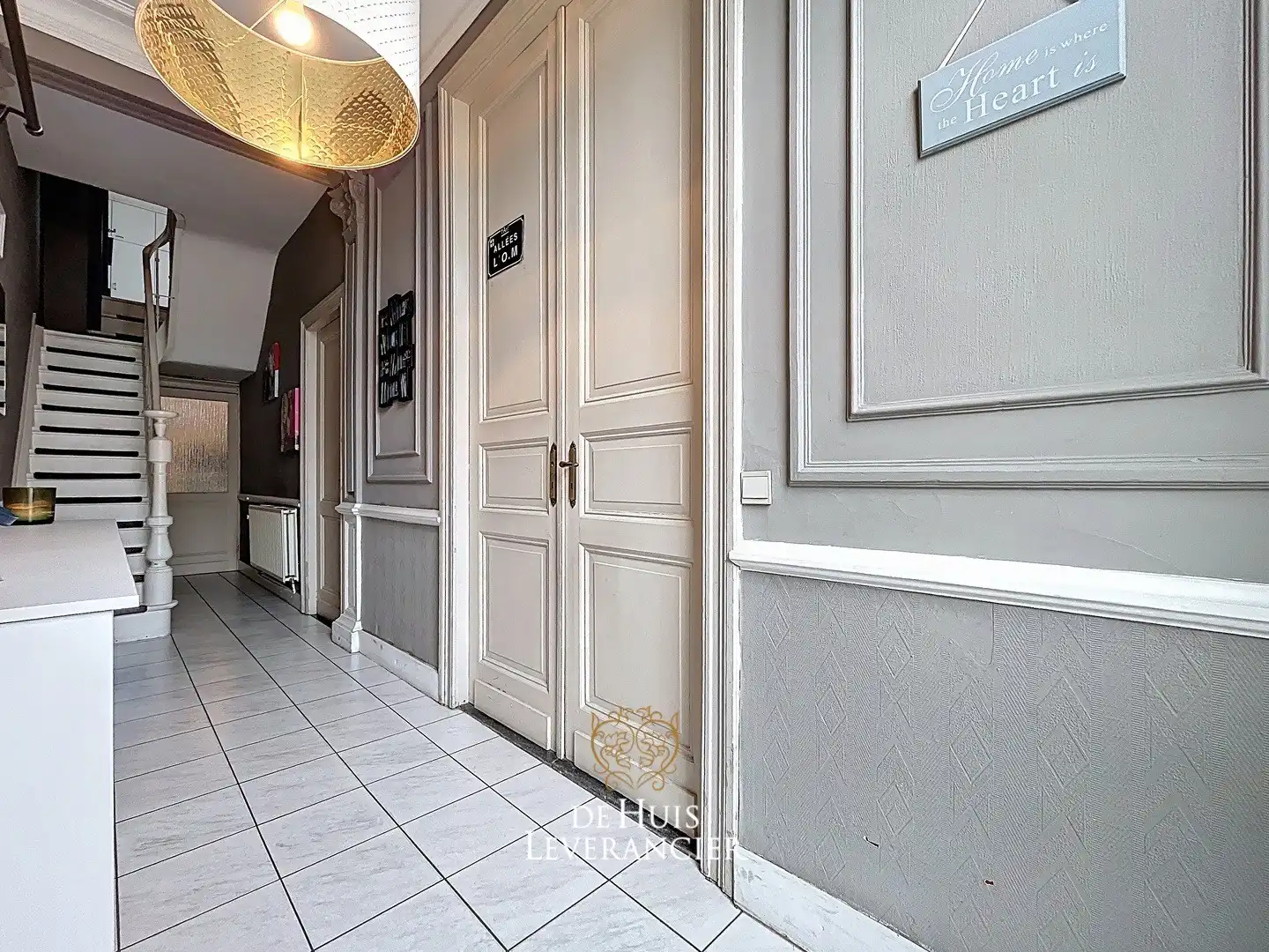 Herenhuis met 3 zeer ruime slpks en zalige West tuin foto 36