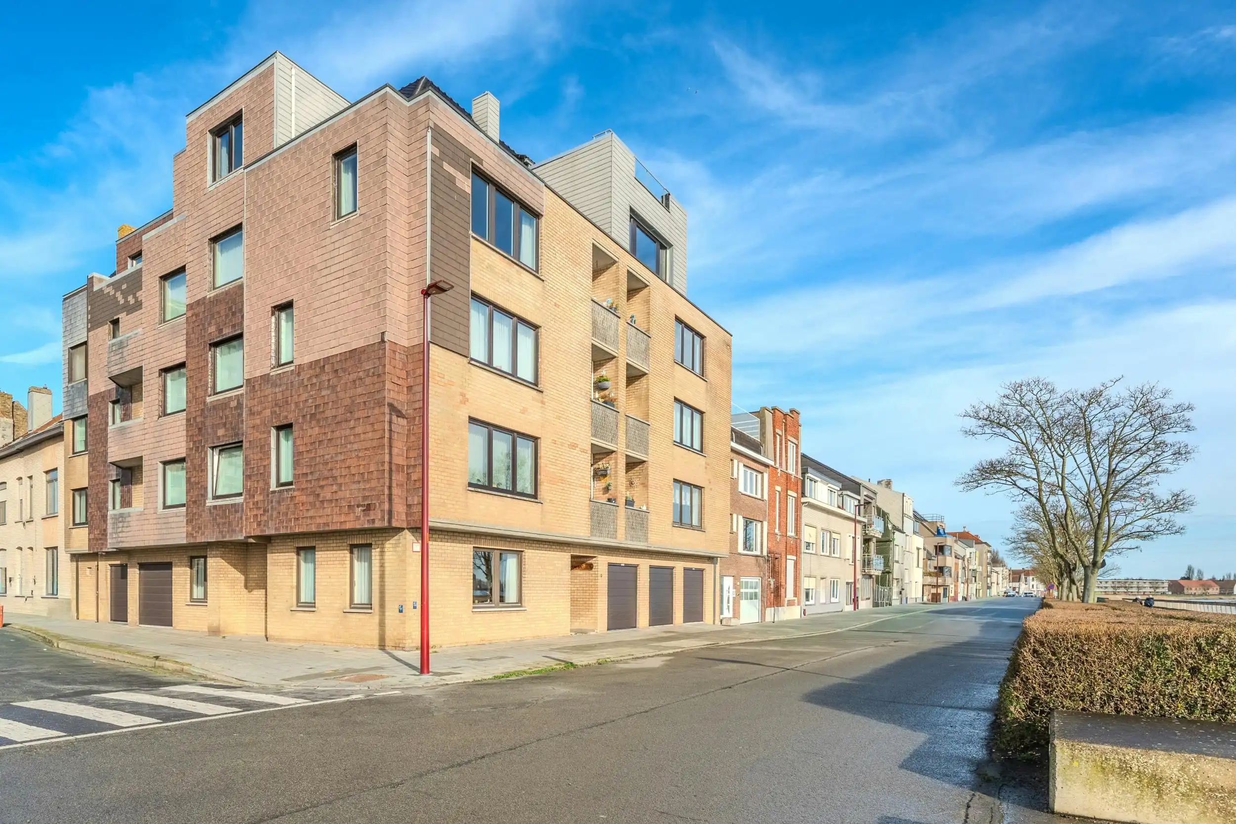 Ruim appartement met prachtig open zicht op de Spuikom foto 19
