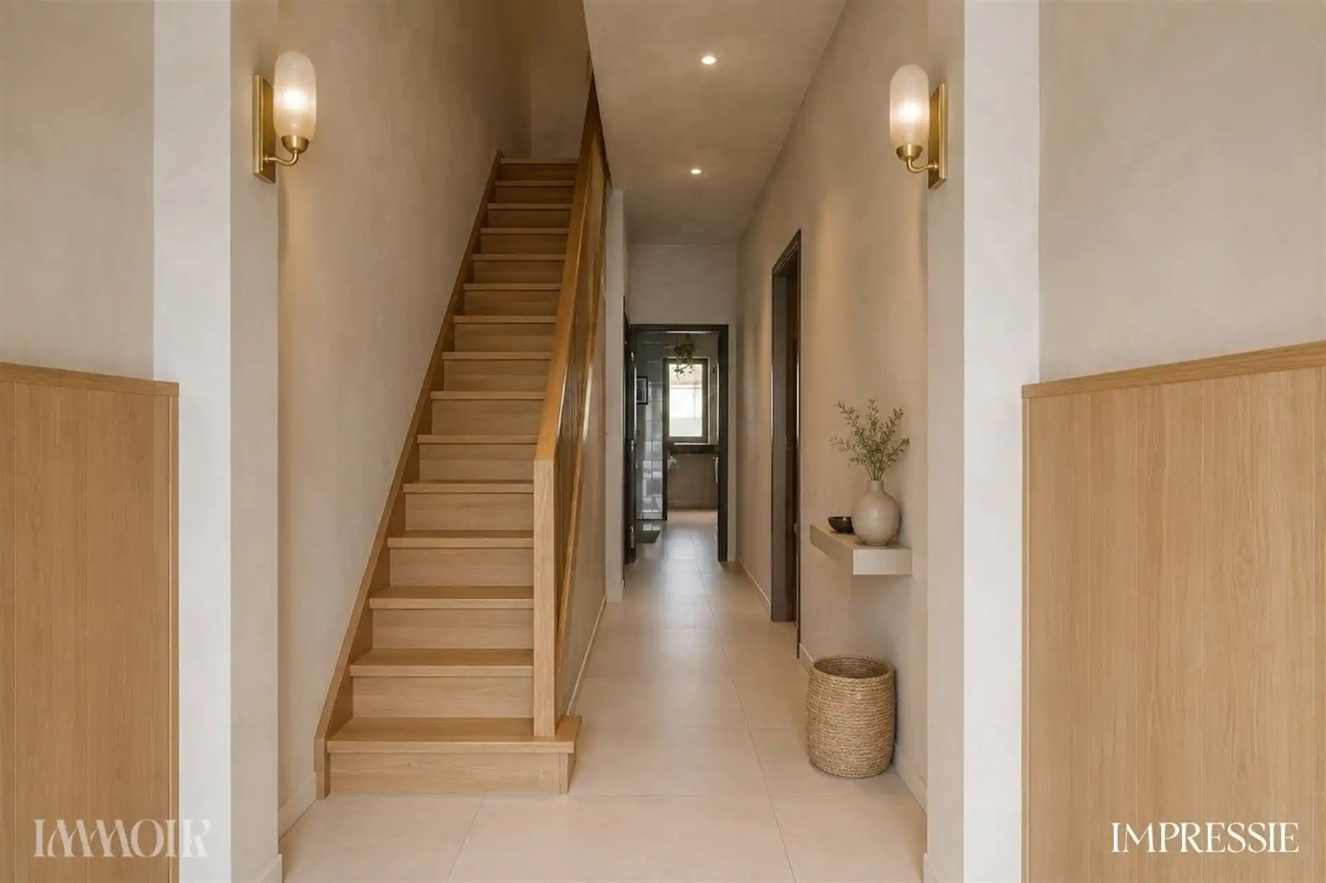 Ruime woning met stadstuin en tal van mogelijkheden op centrale ligging. foto 3