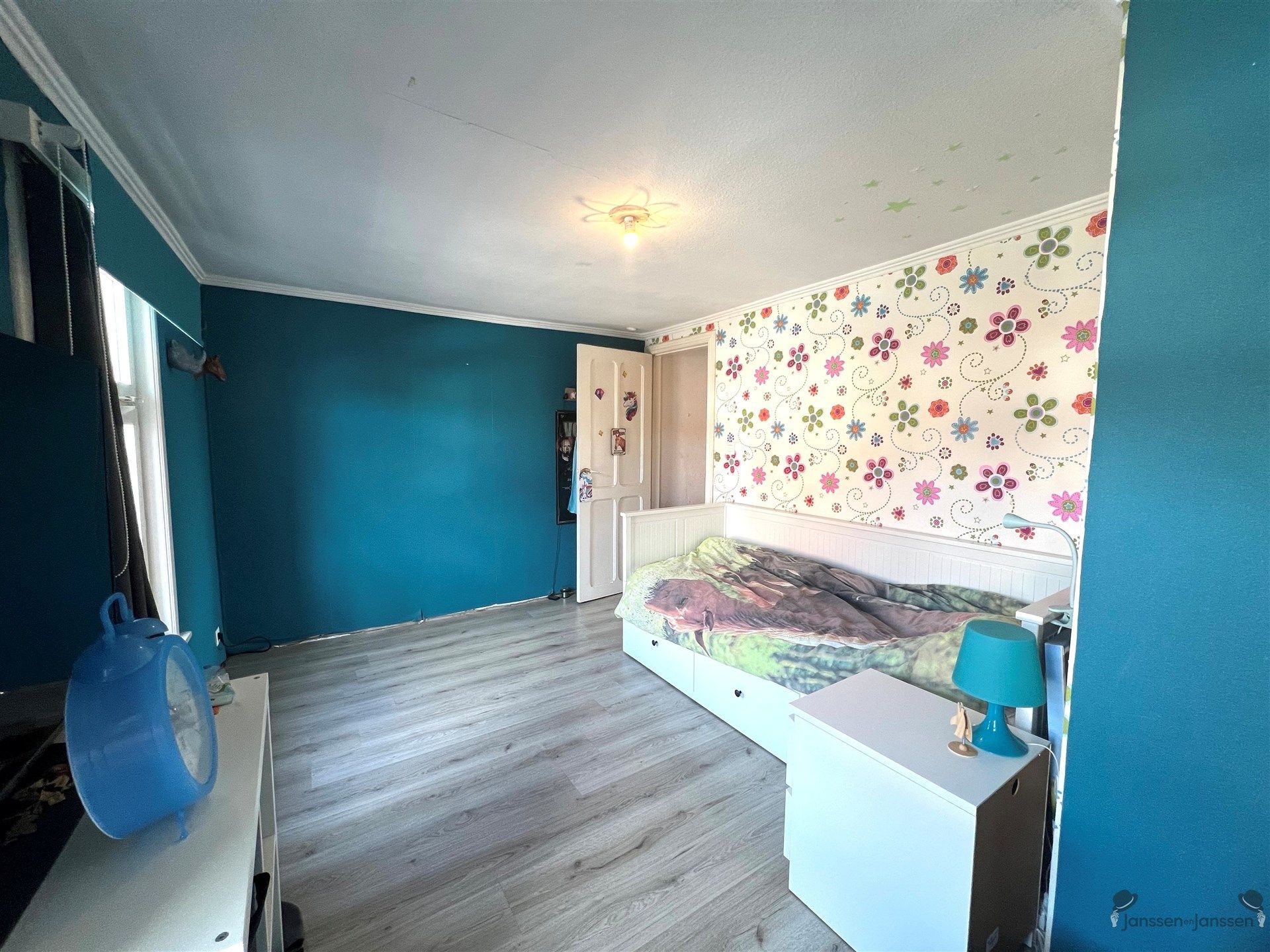 Te renoveren halfopen bebouwing met tuin foto 9