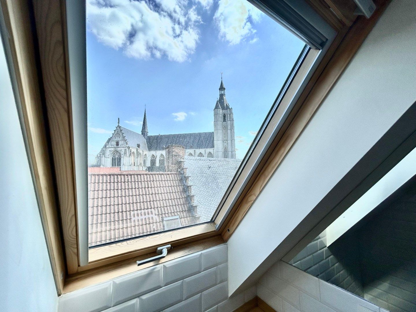 Prachtig 3-slpk duplex appartement met gezellig terras foto 11