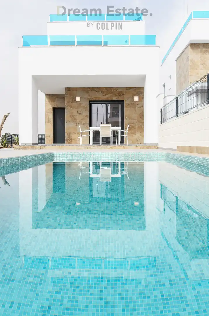 Villa met 3 slaapkamers en privézwembad foto 4