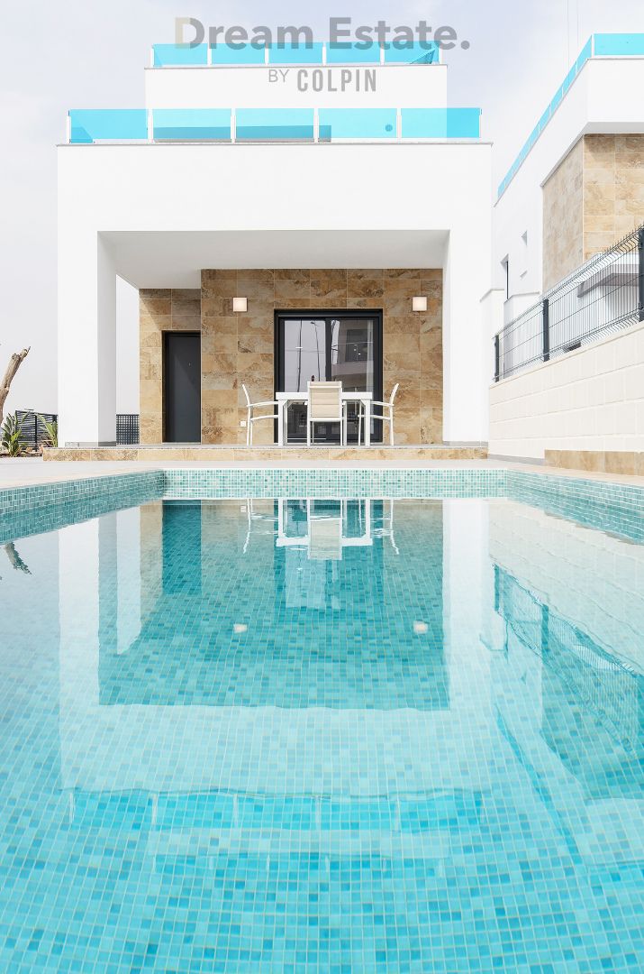 Villa met 3 slaapkamers en privézwembad foto 4