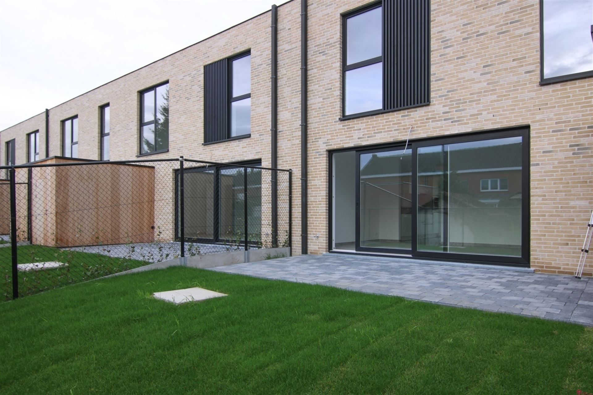 Energiezuinige woning te huur nabij het centrum van Wevelgem foto 14