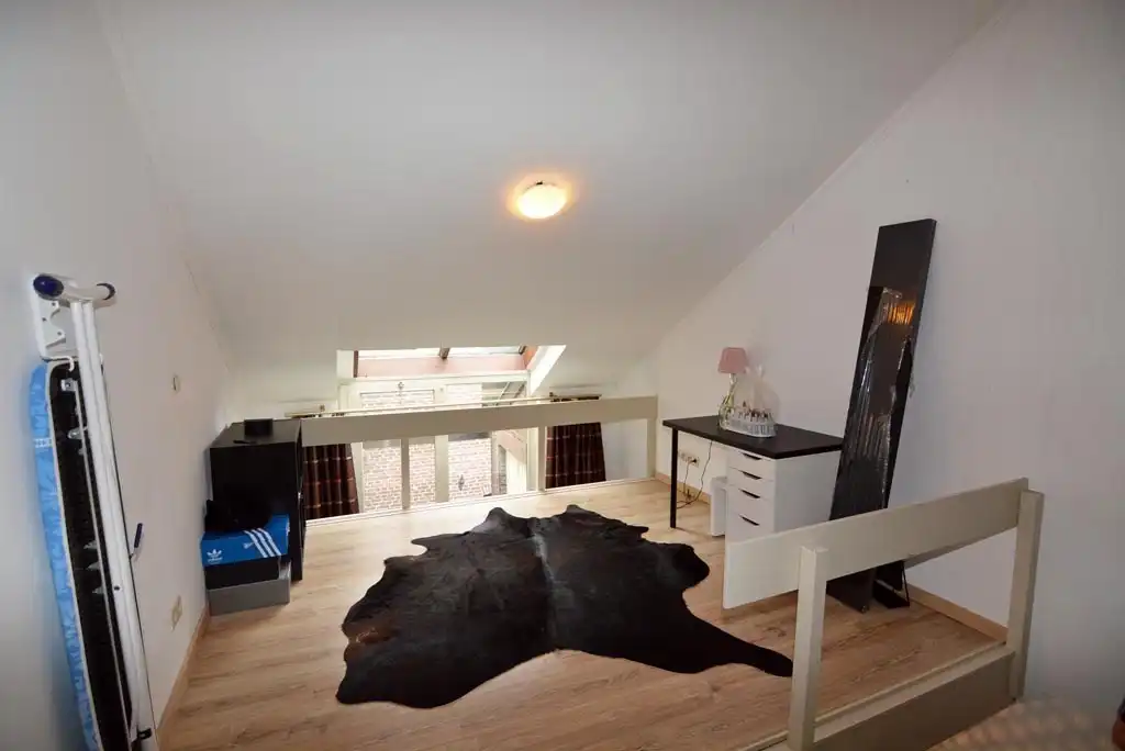 Knus appartement met 1 slpk en hobbyruimte in het centrum. foto 11