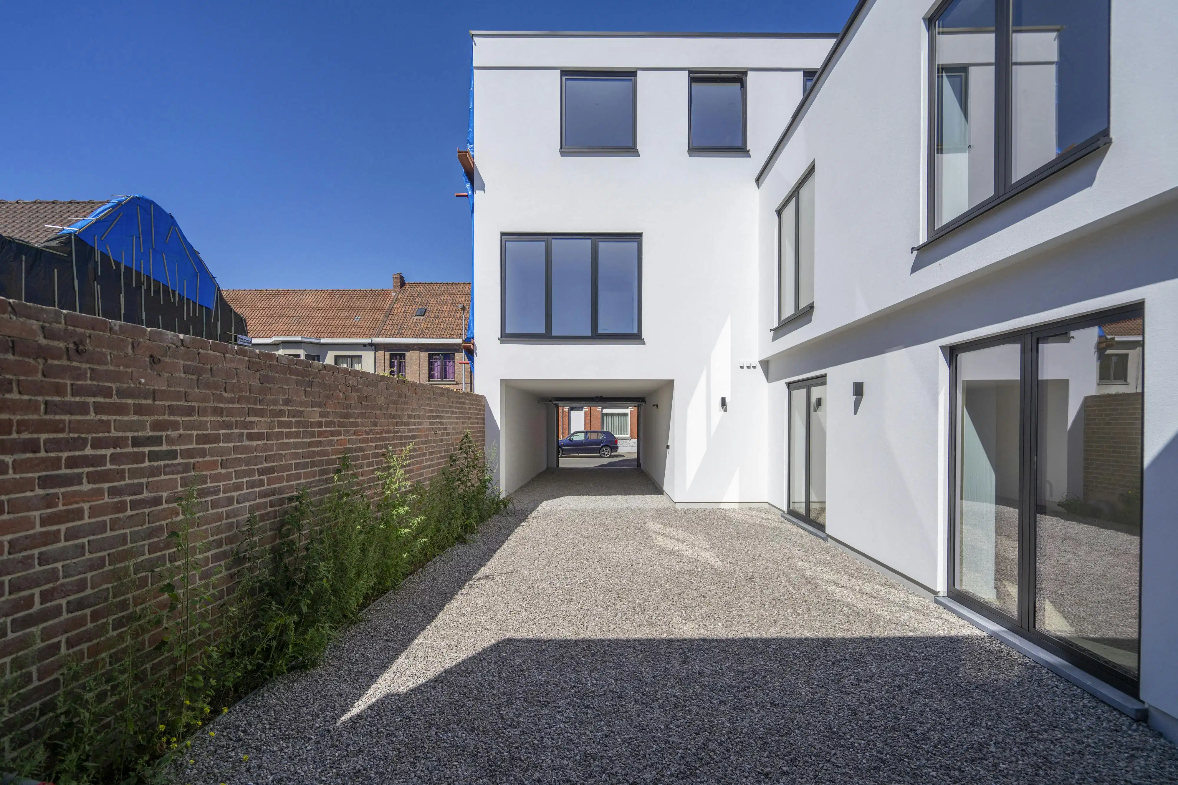 Nieuw appartement met 1 slaapkamer te koop in Waregem foto 16