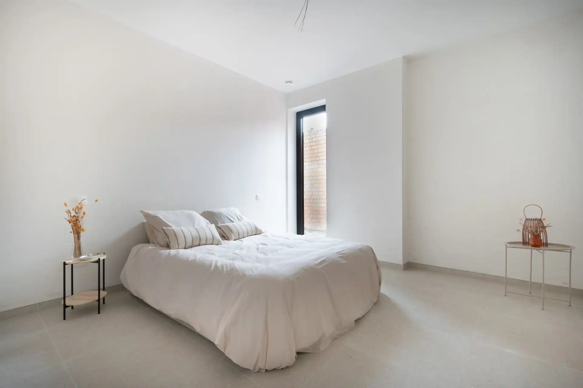 Ruim gelijkvloers appartement met 2 slaapkamers en terras + tuinzone aan de achterzijde (128m²) foto 6