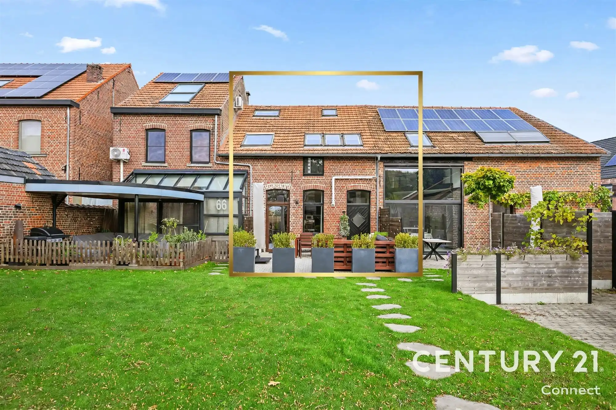Instapklare woning in een groene omgeving nabij Leuven foto 22