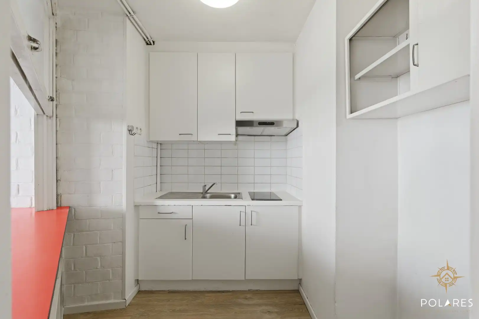 Flat met potentieel te Leuven. foto 7